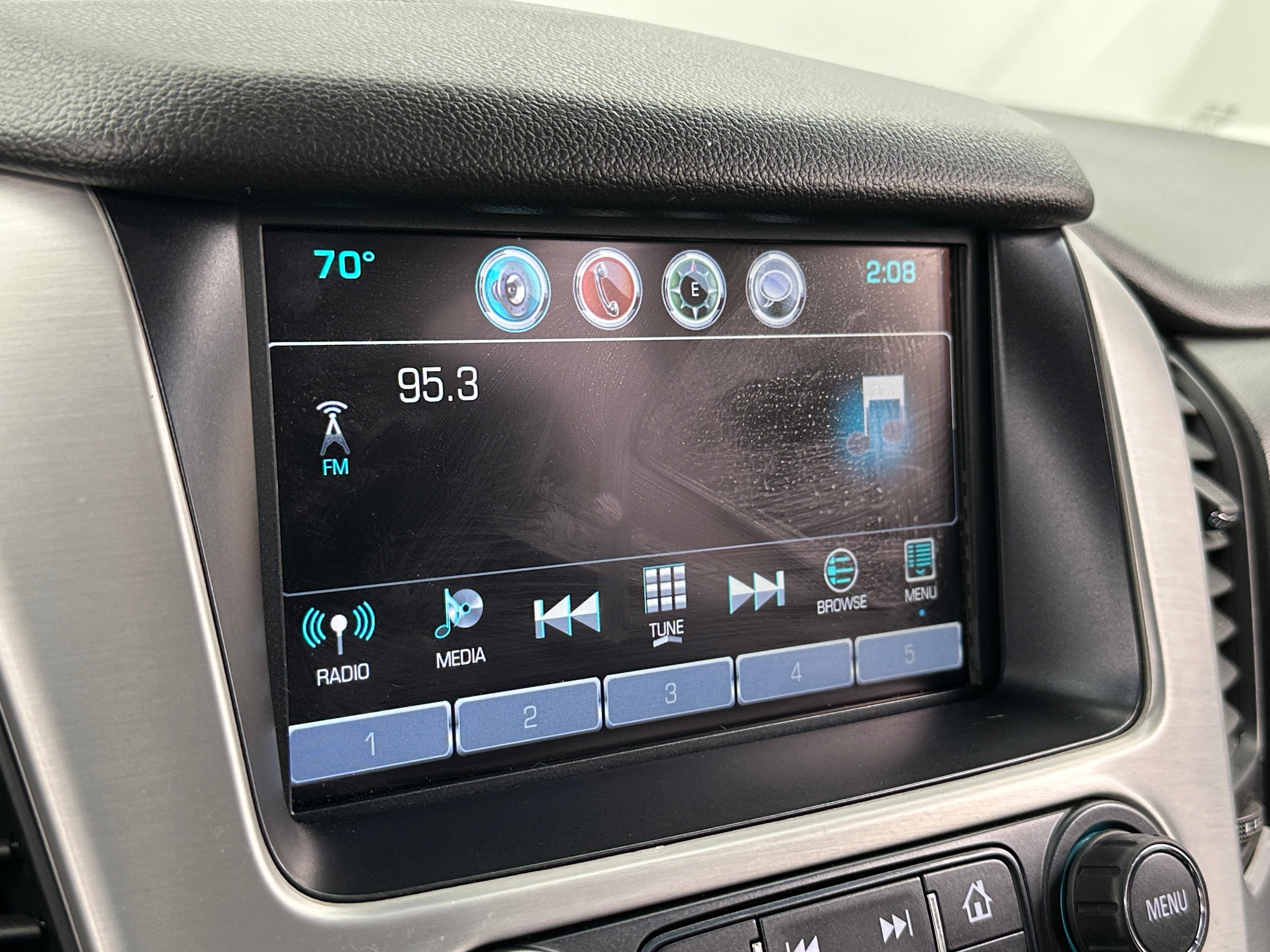2019 GMC Yukon SLT 3