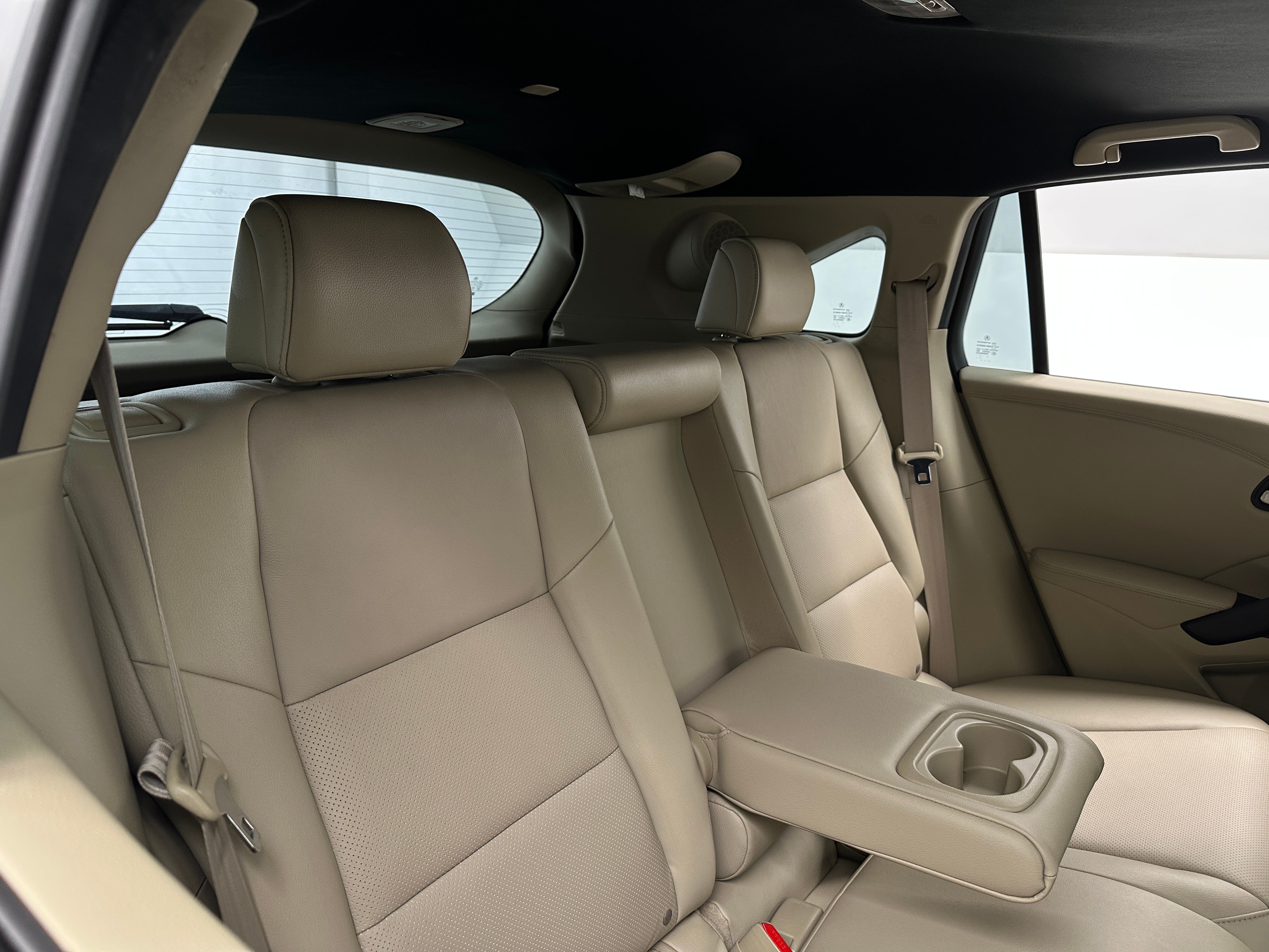 2016 Acura RDX Base 5