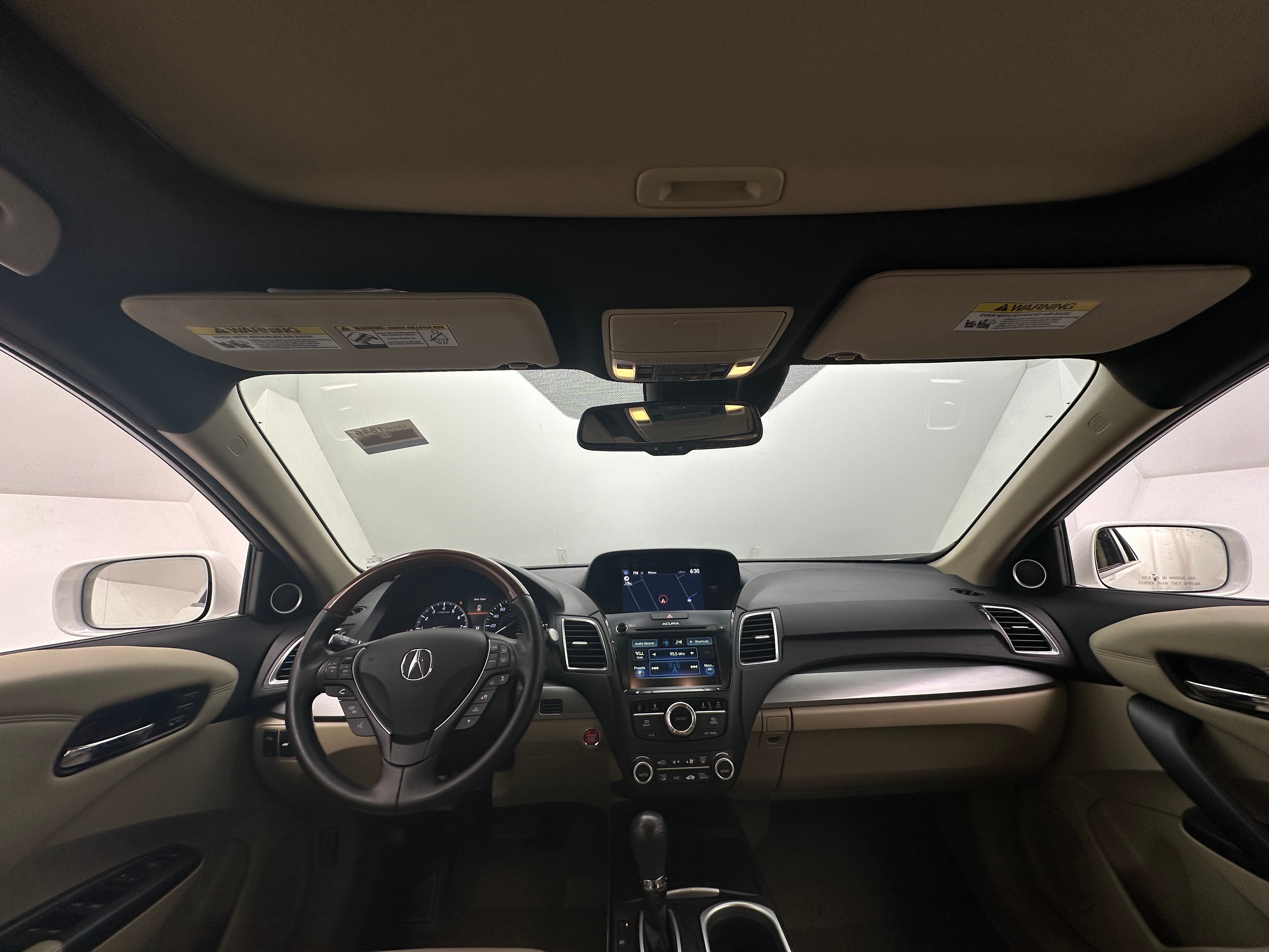 2016 Acura RDX Base 2
