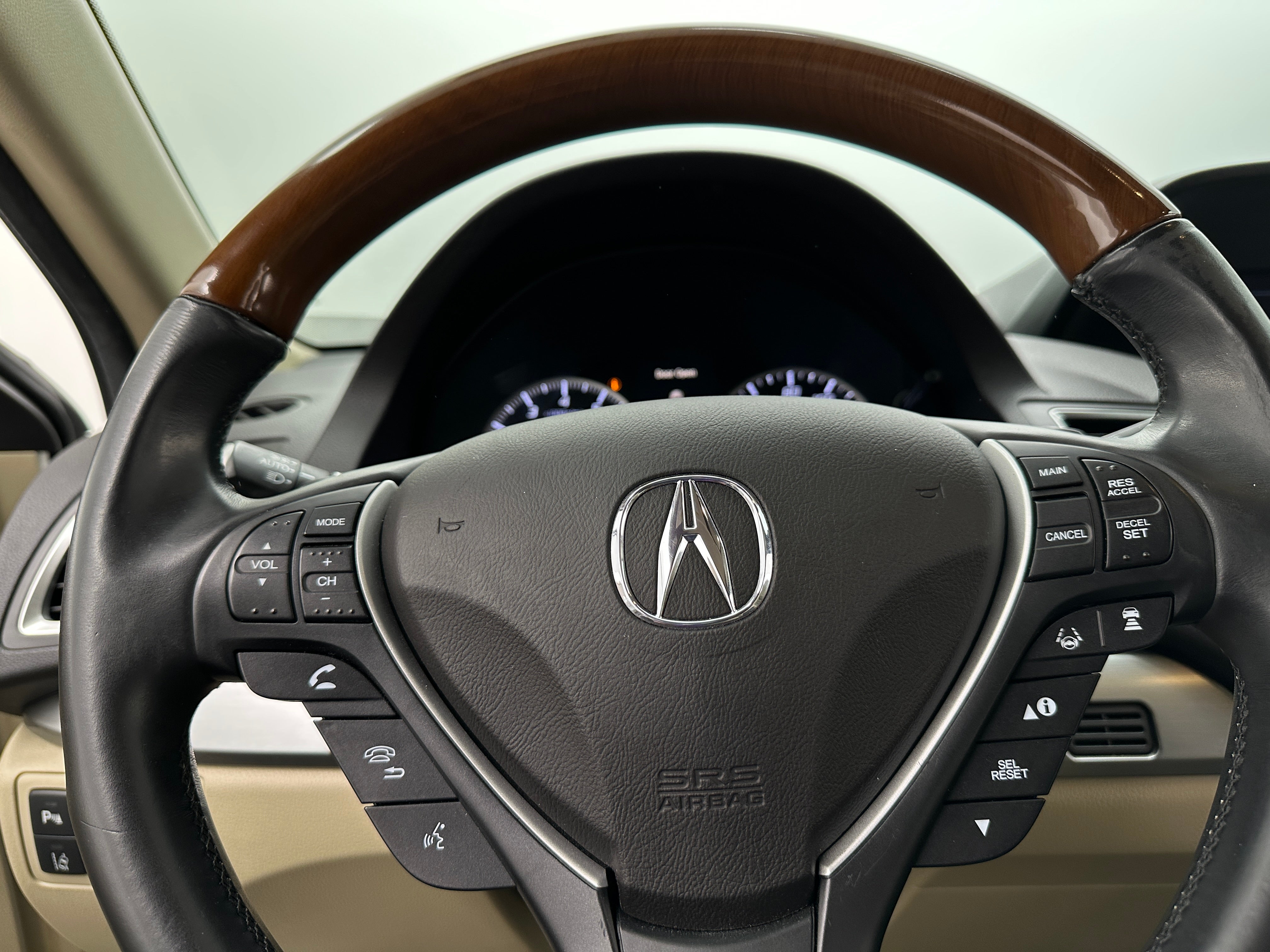 2016 Acura RDX Base 4
