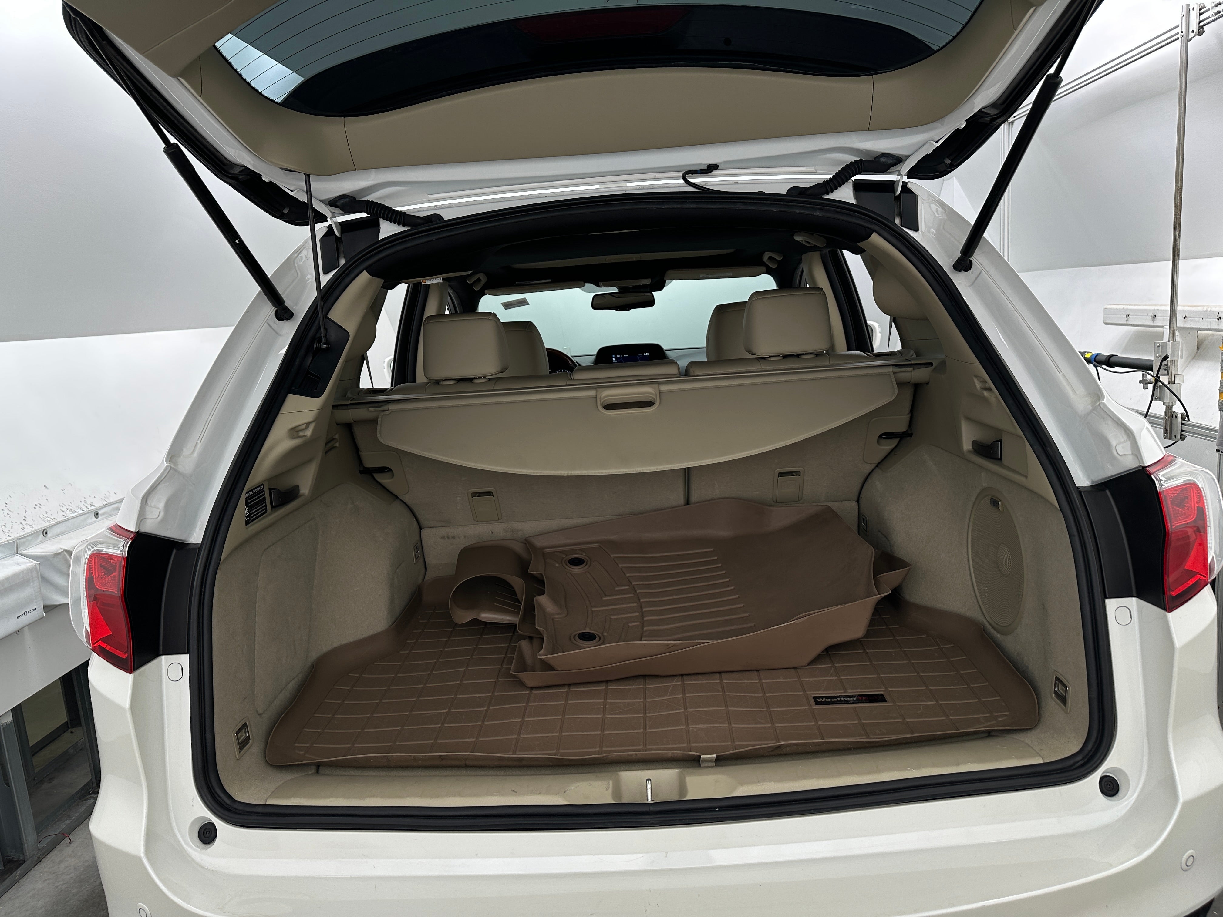 2016 Acura RDX Base 6