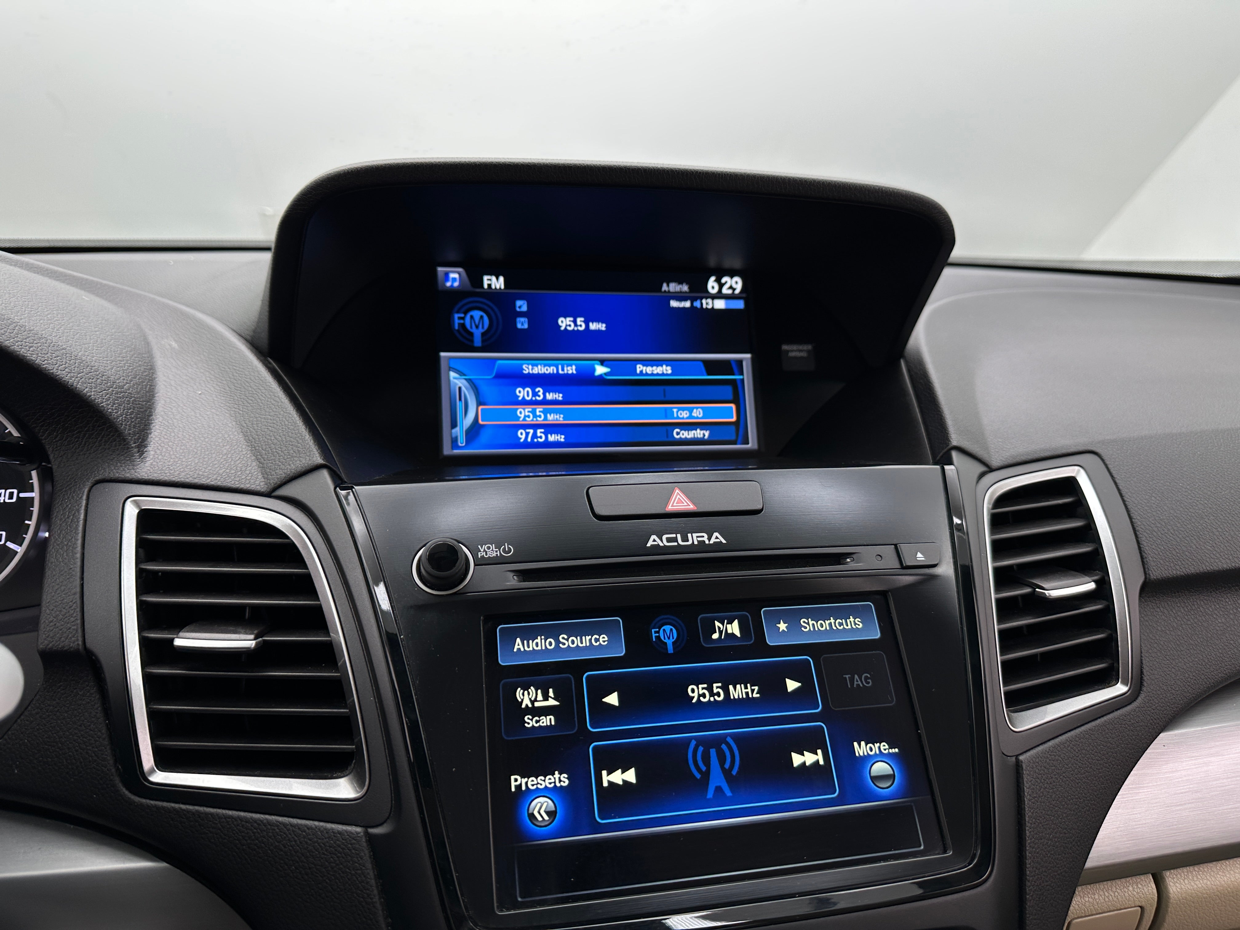 2016 Acura RDX Base 3