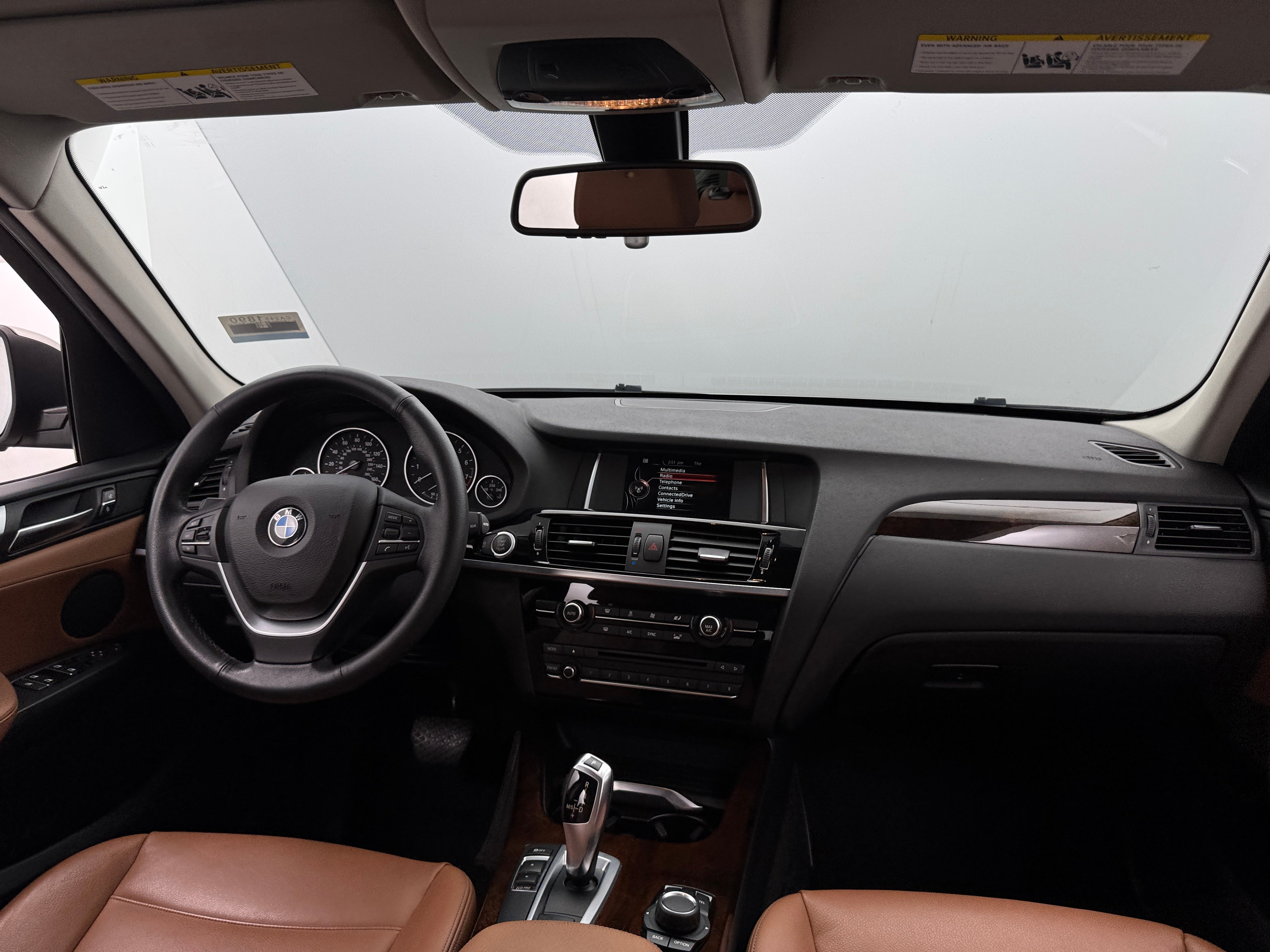 2015 BMW X3 xDrive28i 2