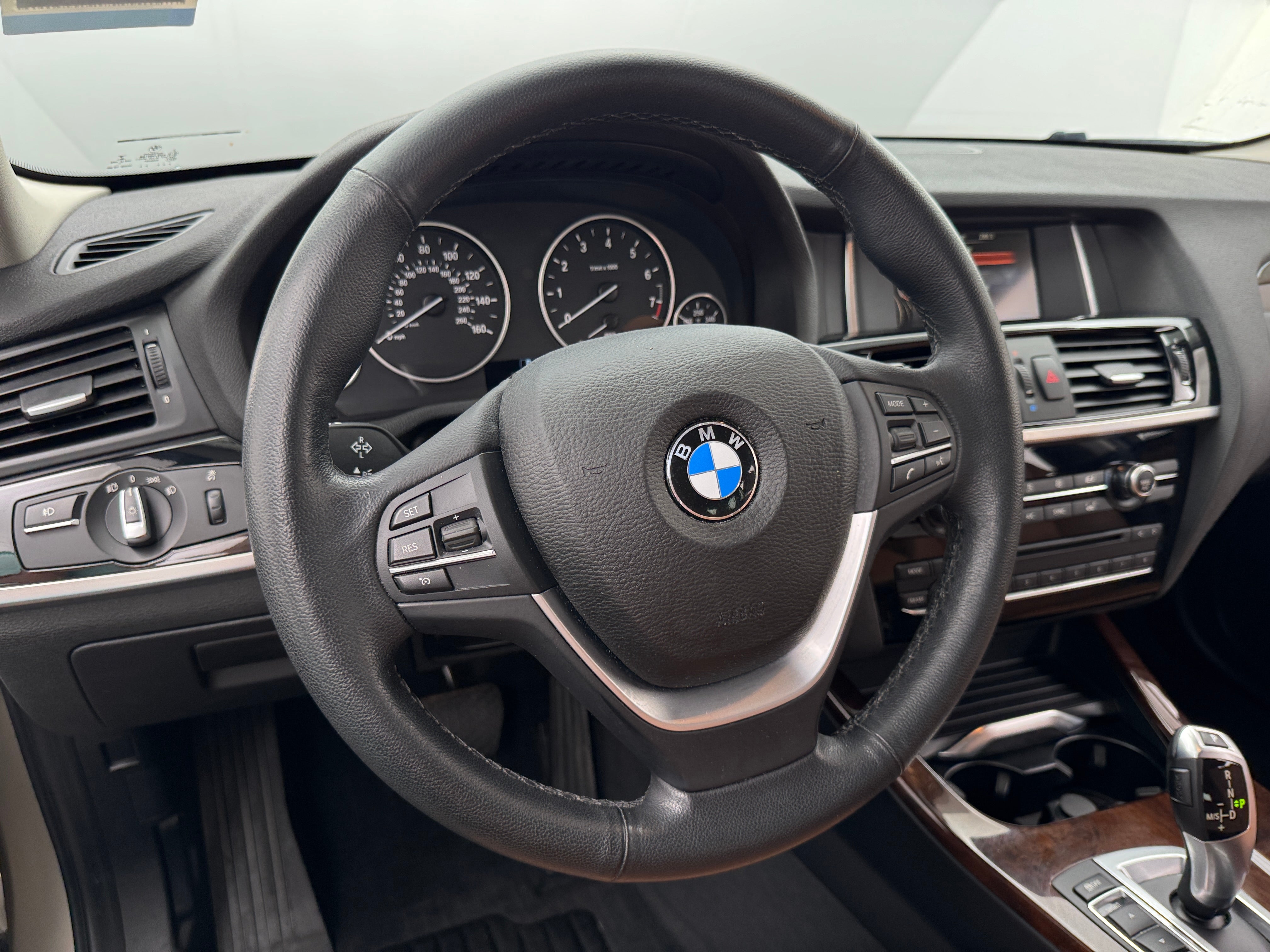 2015 BMW X3 xDrive28i 4