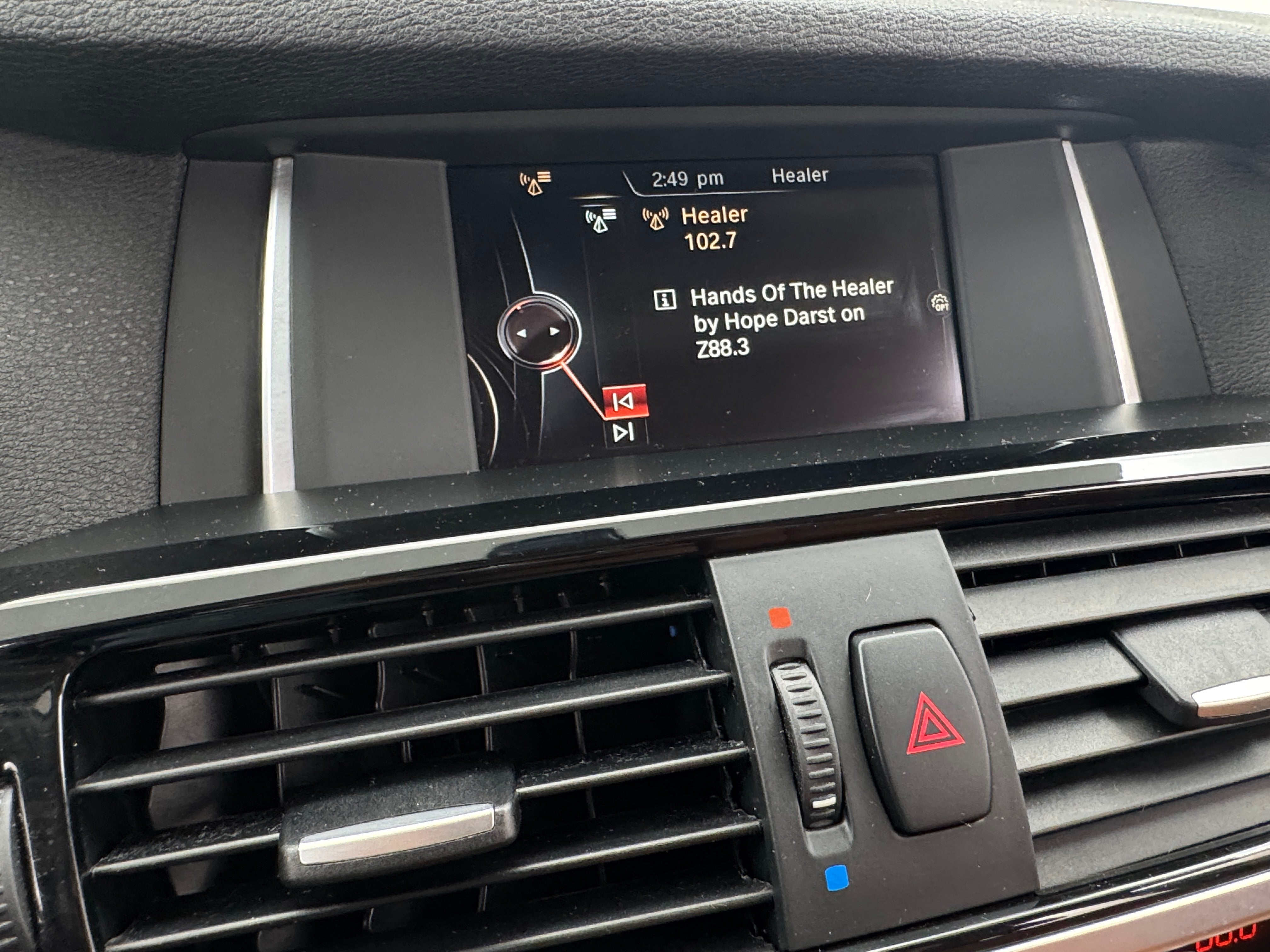 2015 BMW X3 xDrive28i 3