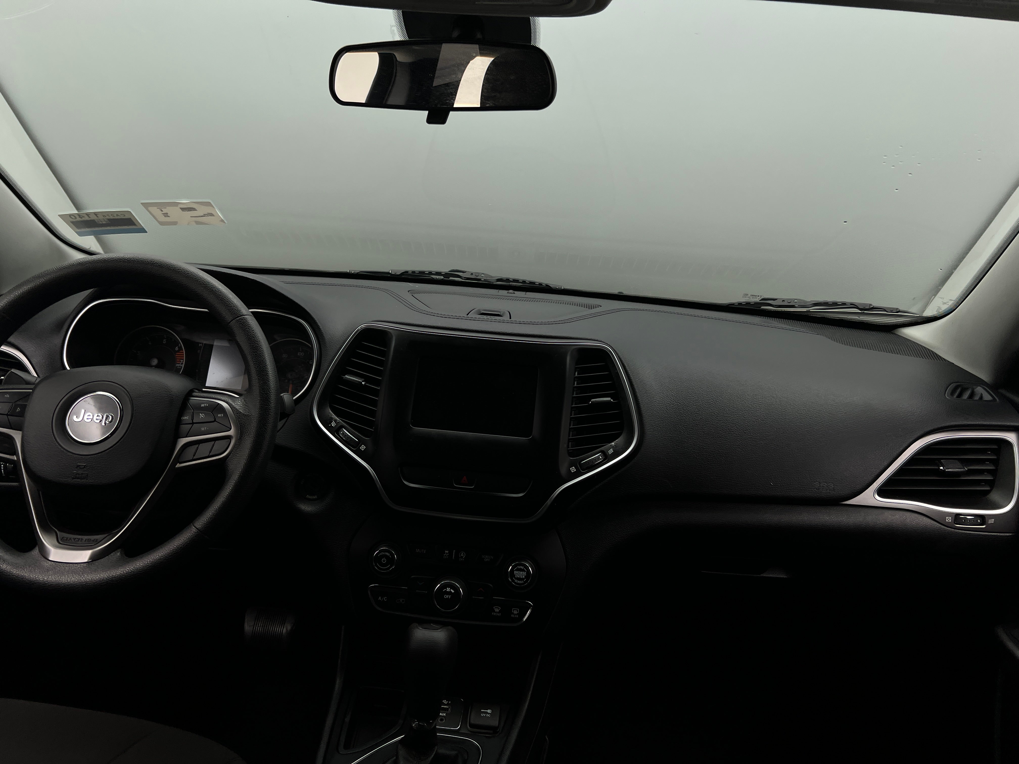 2019 Jeep Cherokee Latitude 3