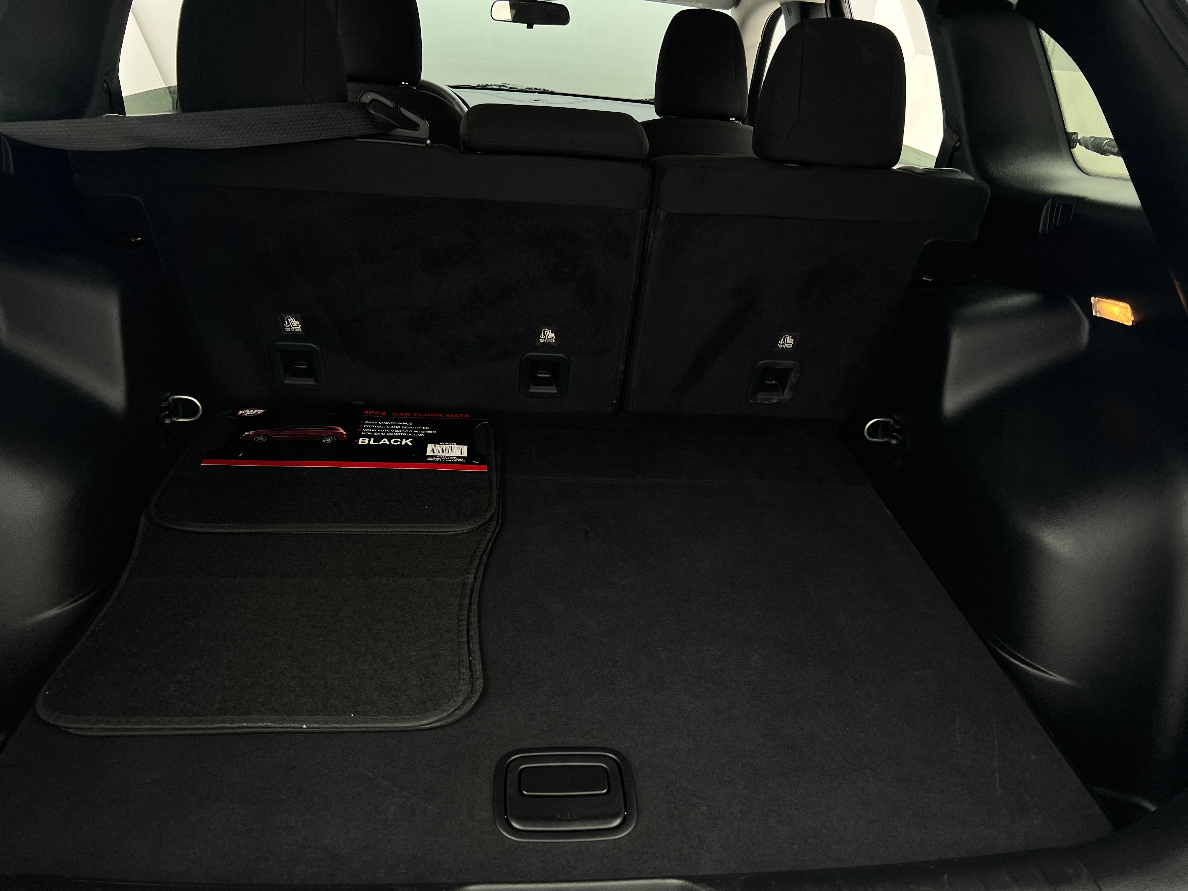 2019 Jeep Cherokee Latitude 7