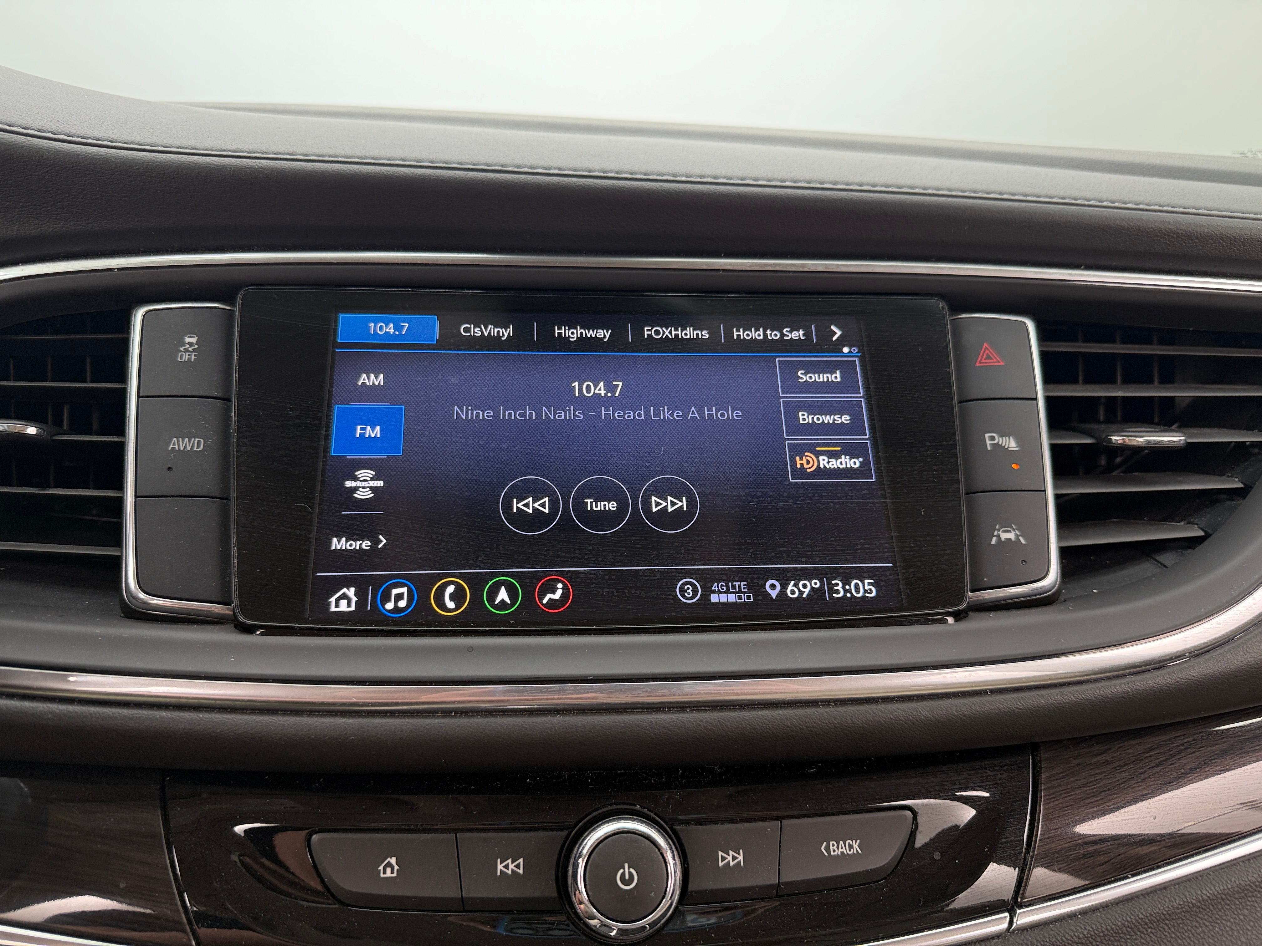 2020 Buick Enclave Premium 3