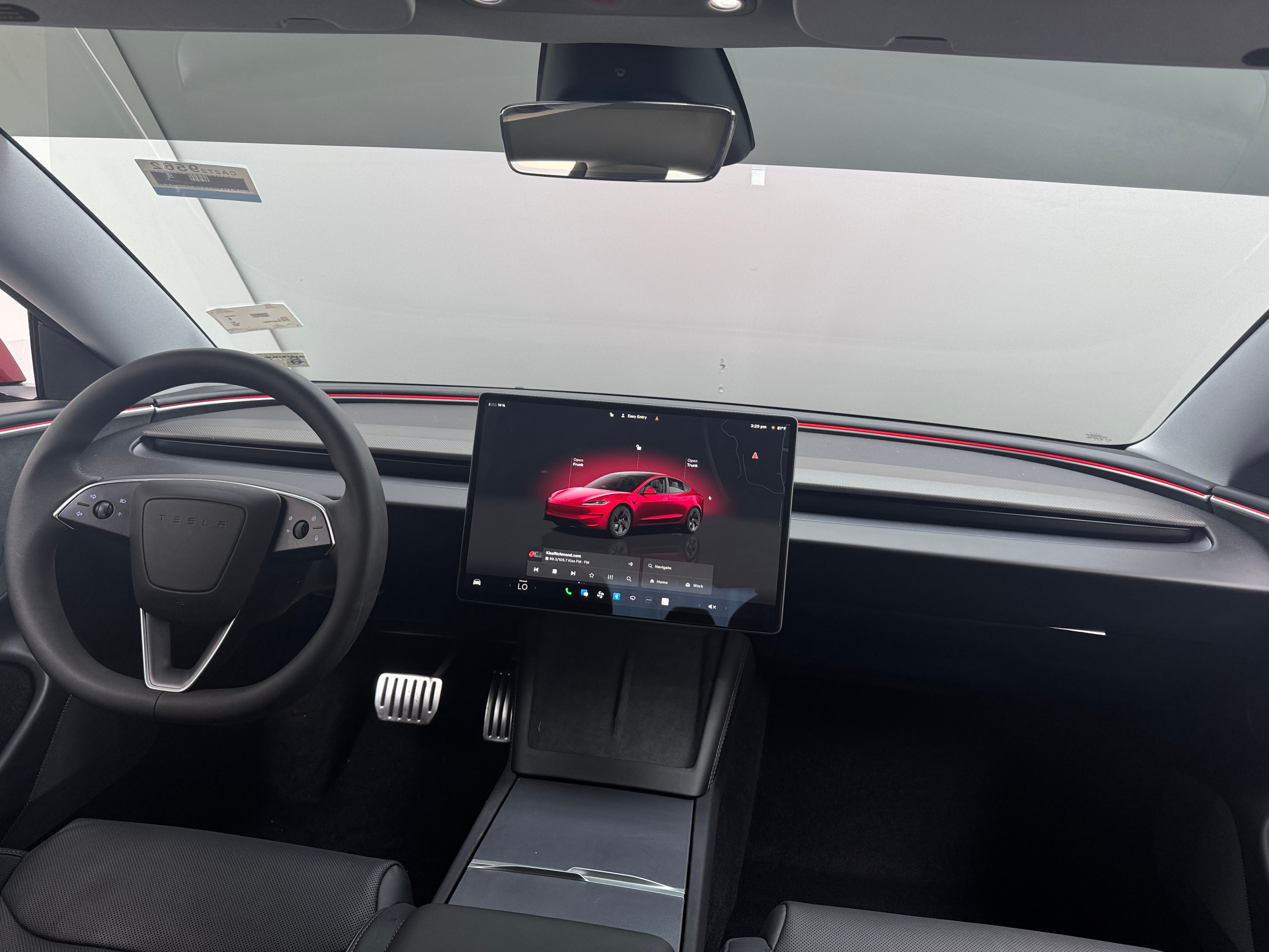 2024 Tesla Model 3 Performance 2