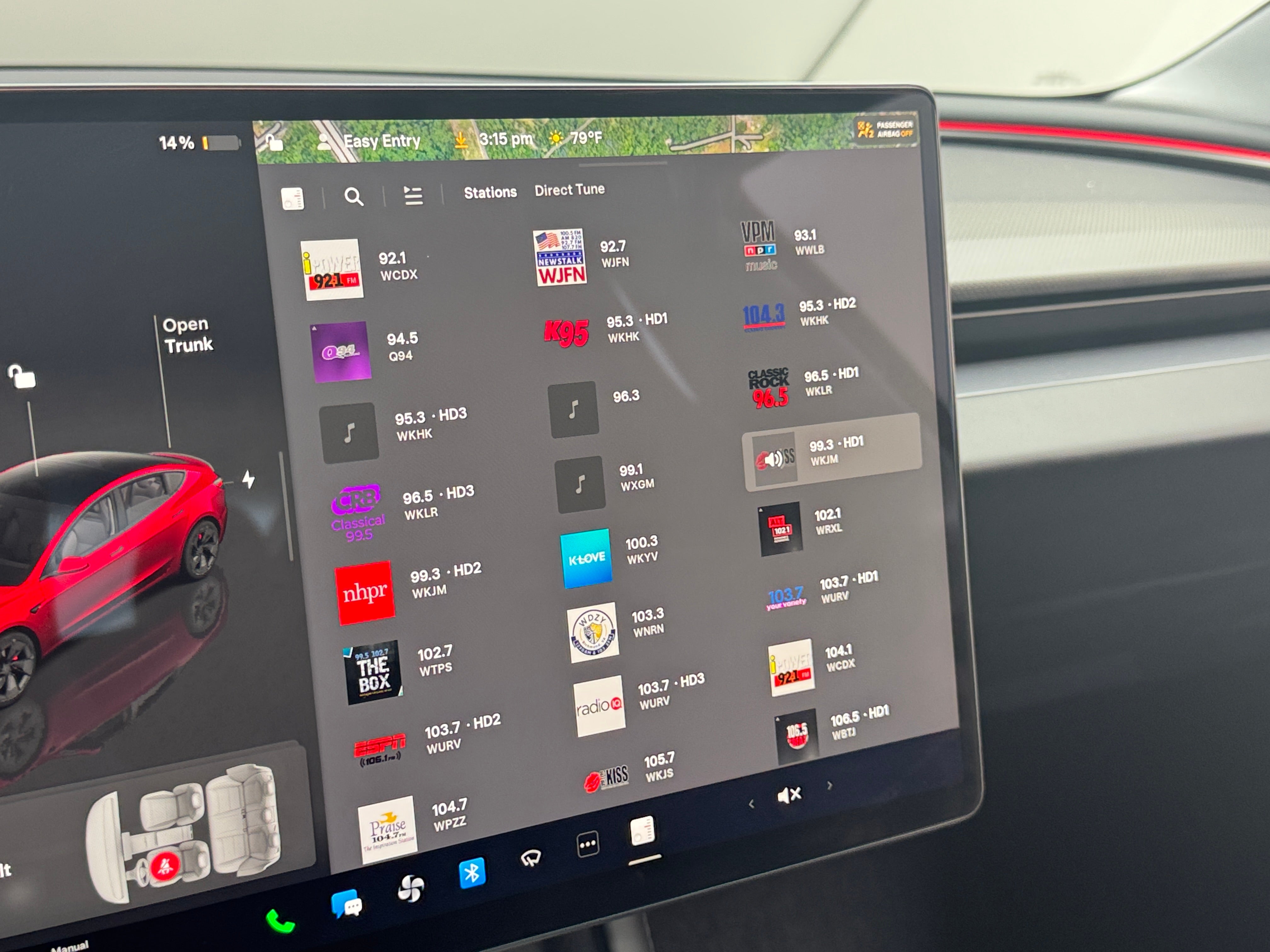 2024 Tesla Model 3 Performance 3