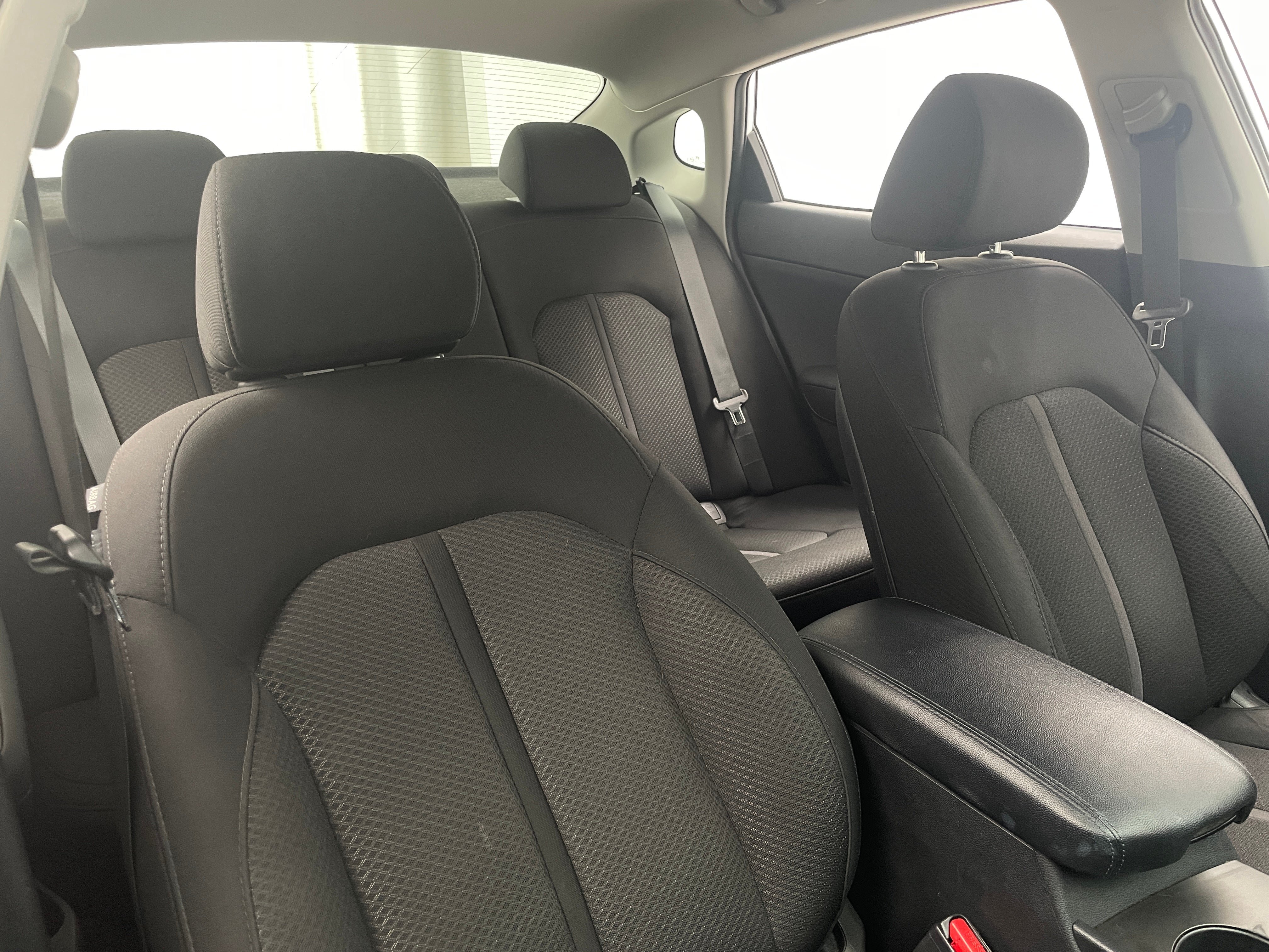 2018 Kia Optima LX 2