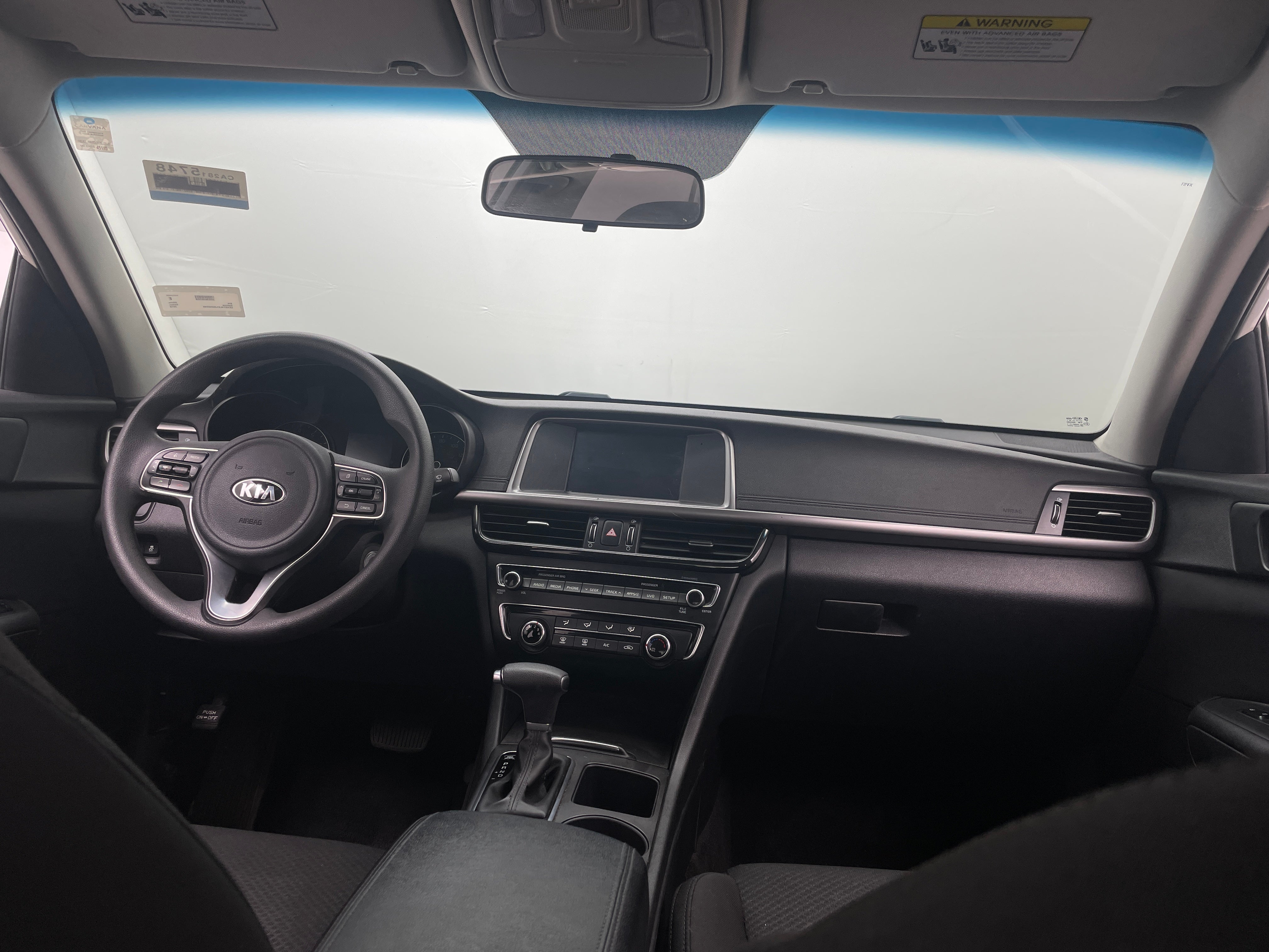 2018 Kia Optima LX 3