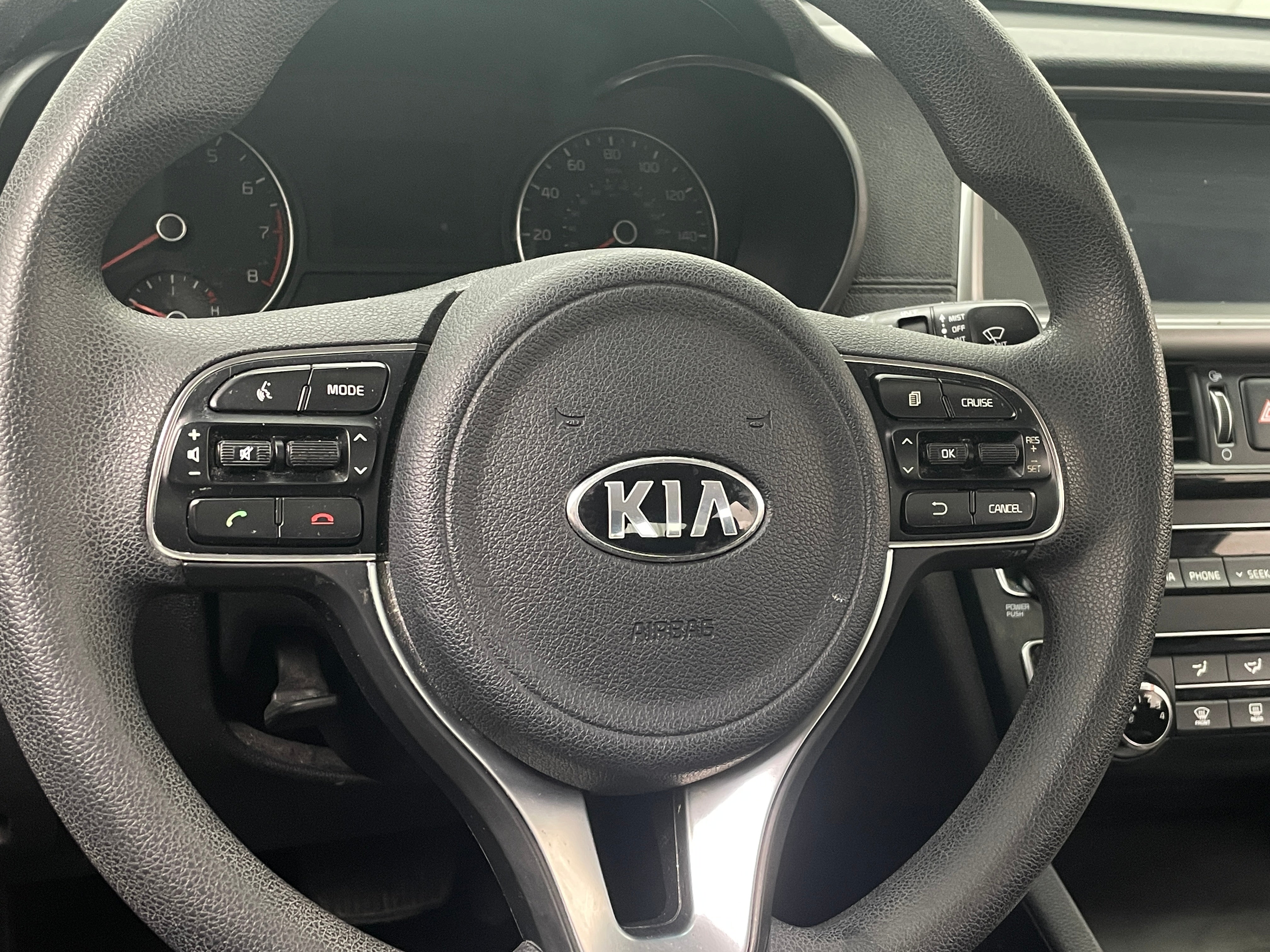2018 Kia Optima LX 5