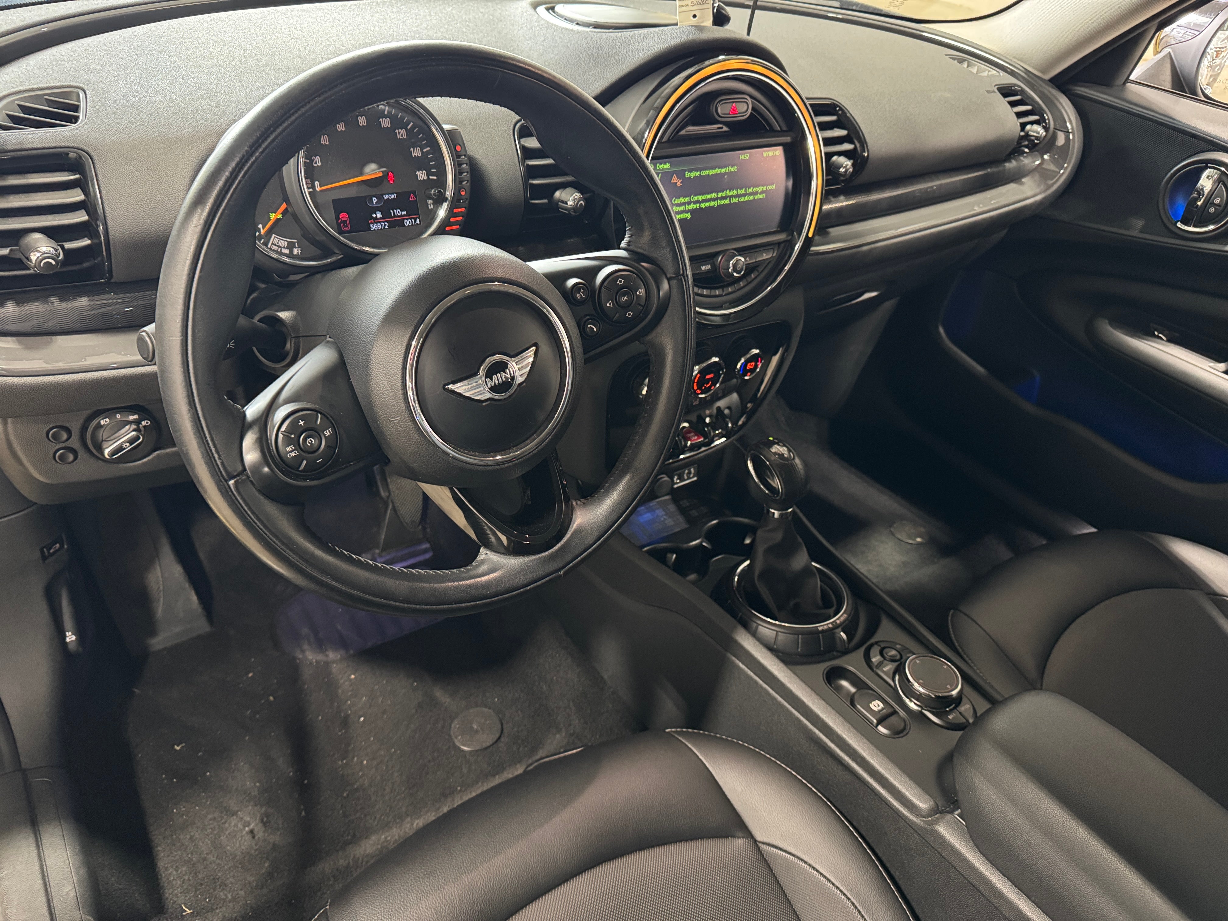 2017 MINI Cooper Clubman  2