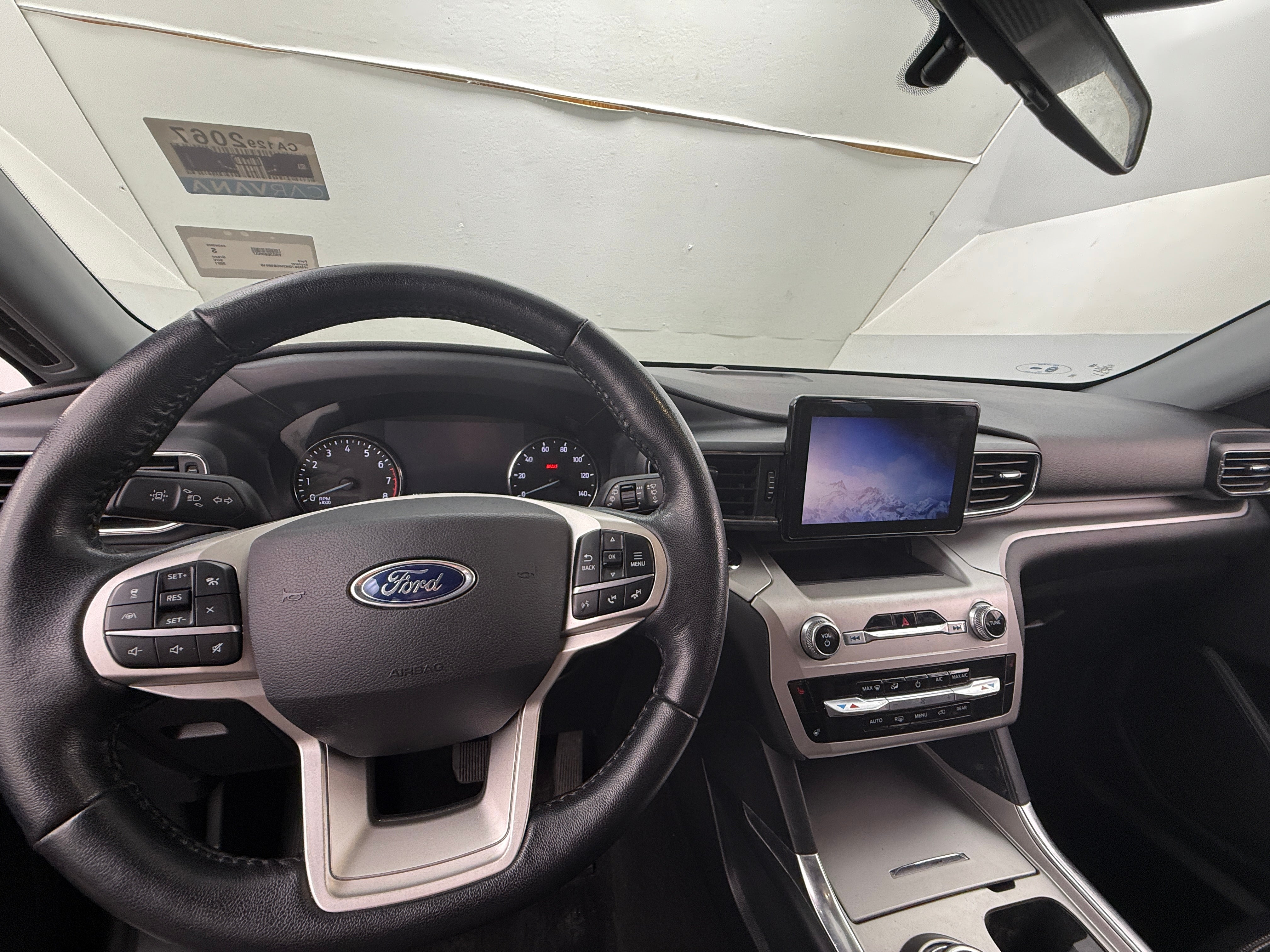 2021 Ford Explorer XLT 3