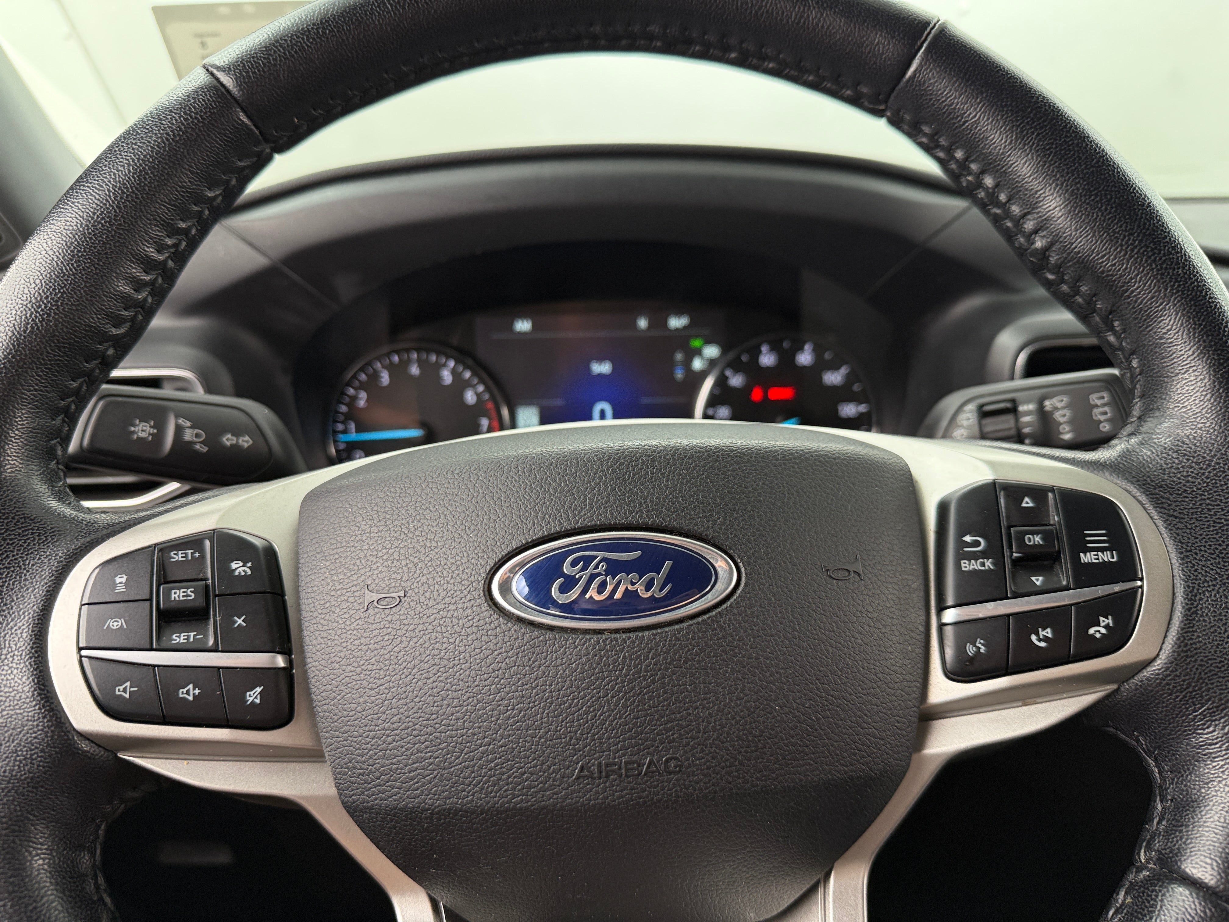 2021 Ford Explorer XLT 5