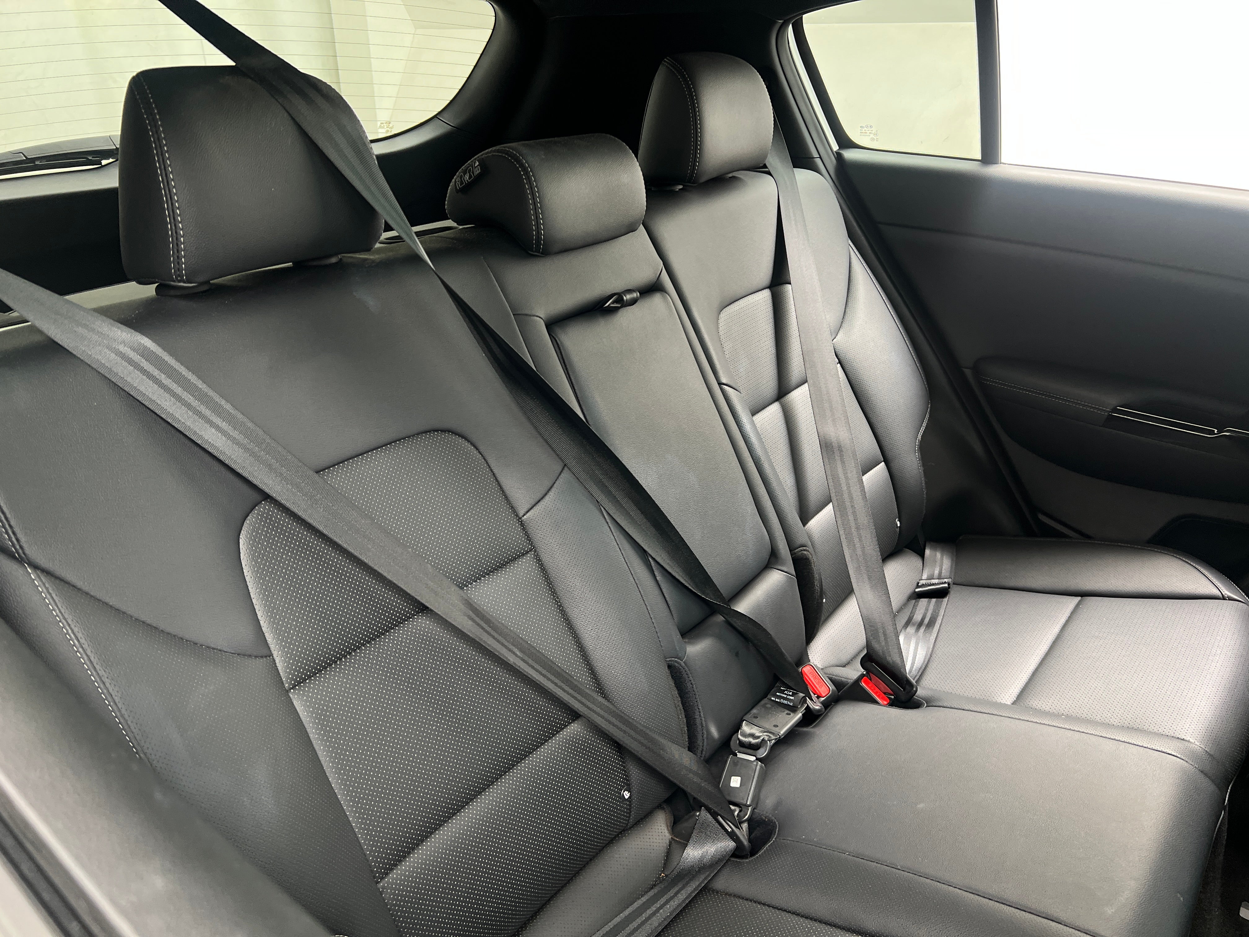 2021 Kia Sportage S 5