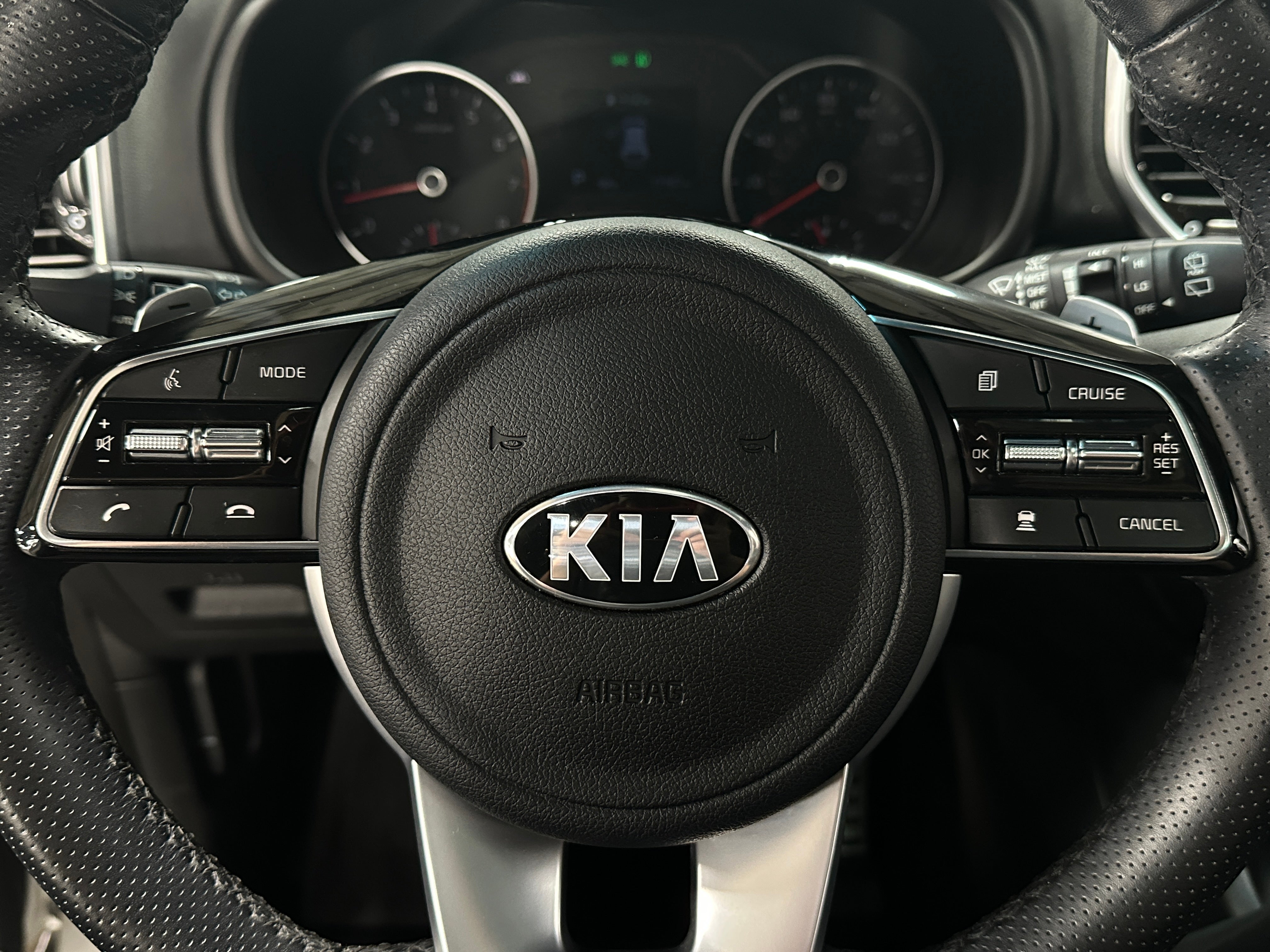 2021 Kia Sportage S 4