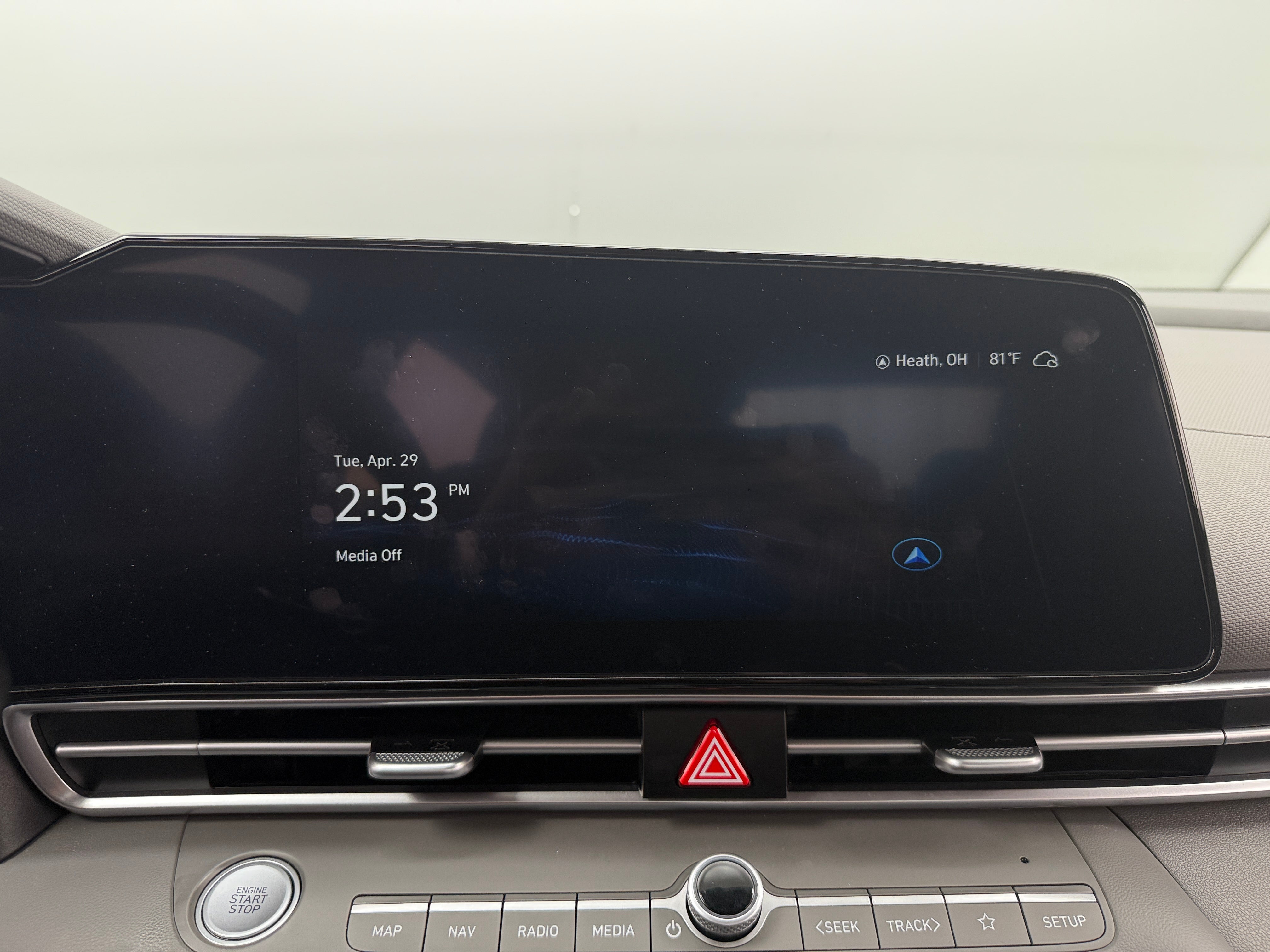 2023 Hyundai Elantra SEL 4