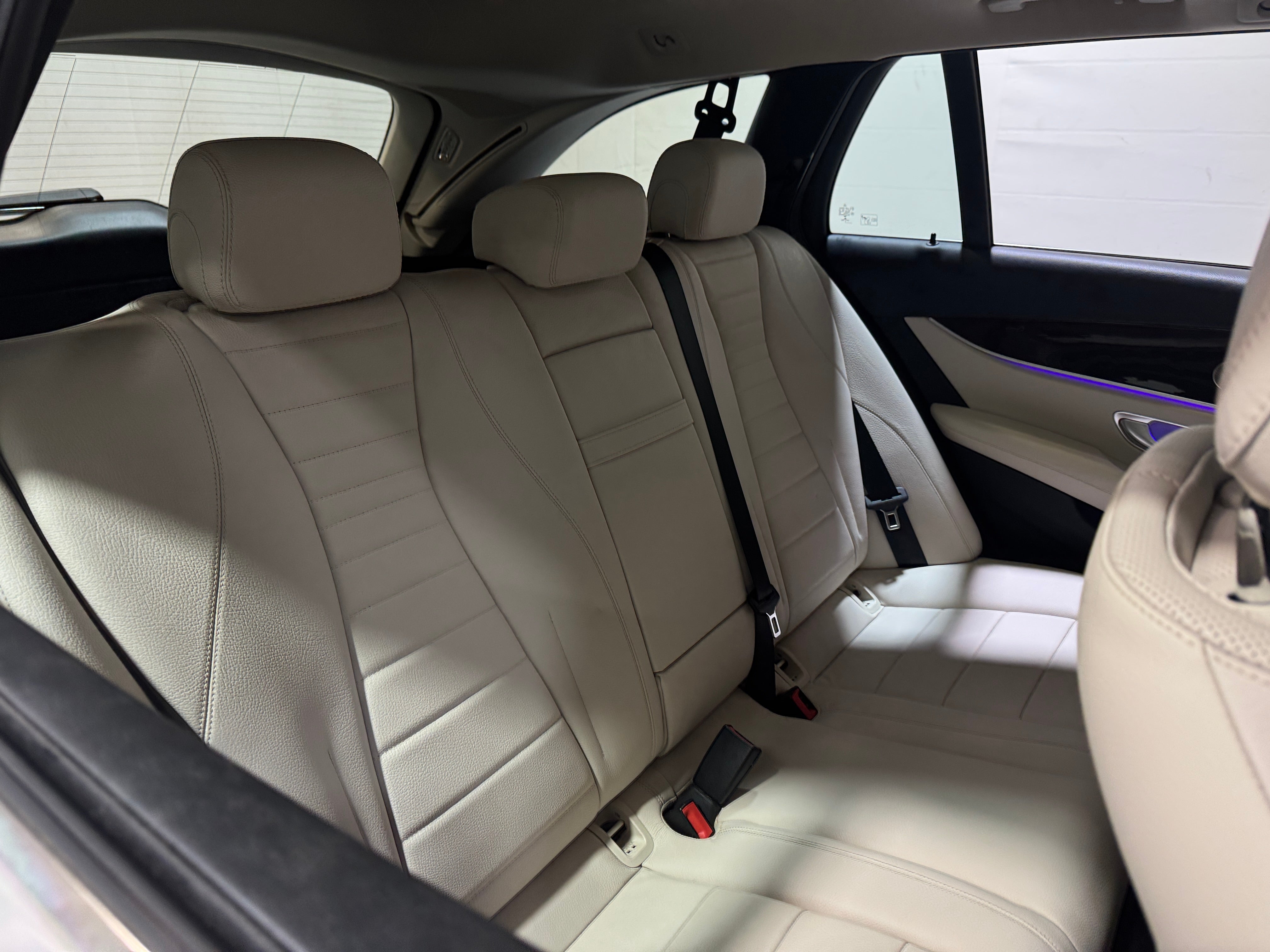 2021 Mercedes-Benz E-Class E 450 5