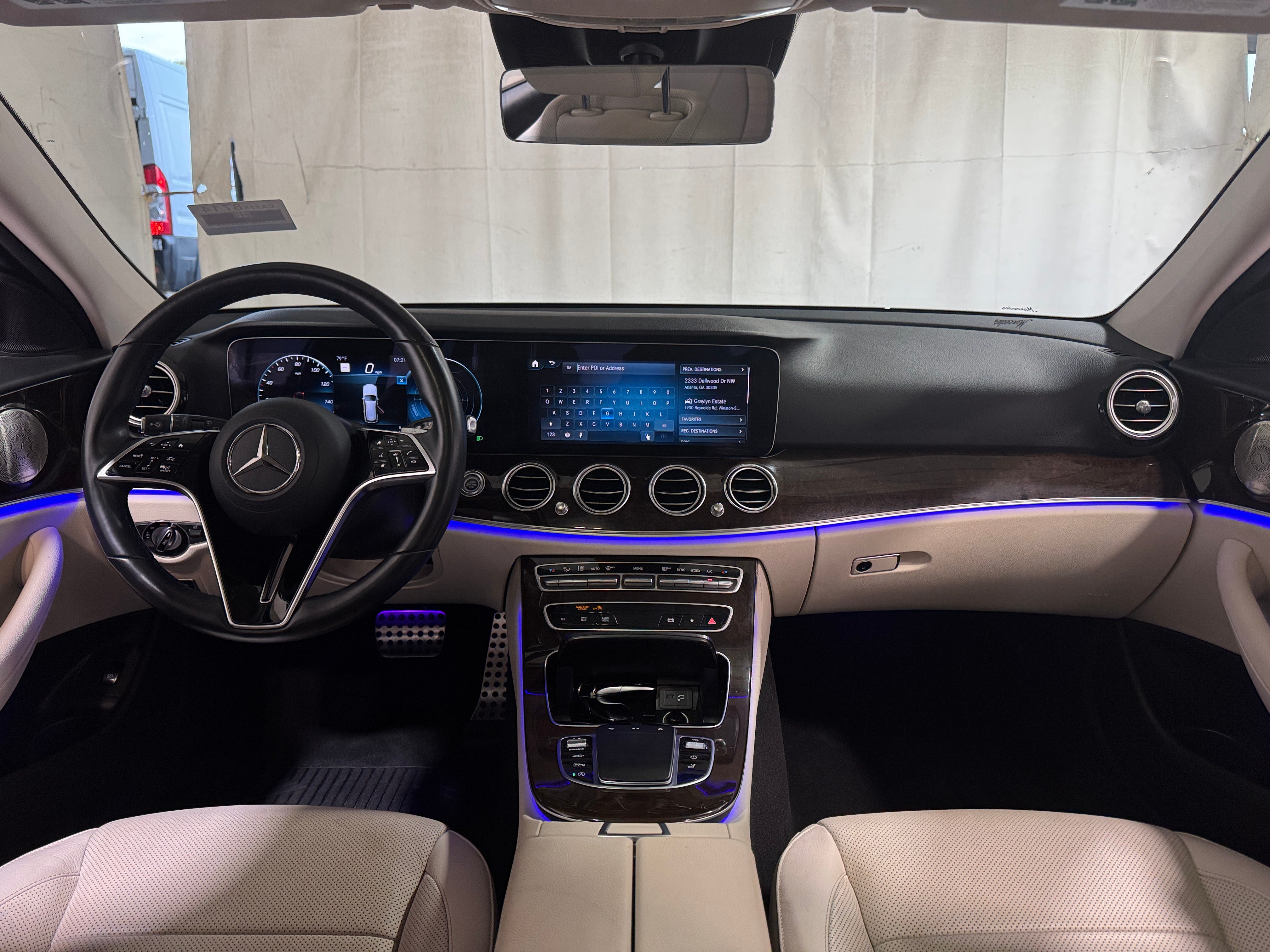 2021 Mercedes-Benz E-Class E 450 2
