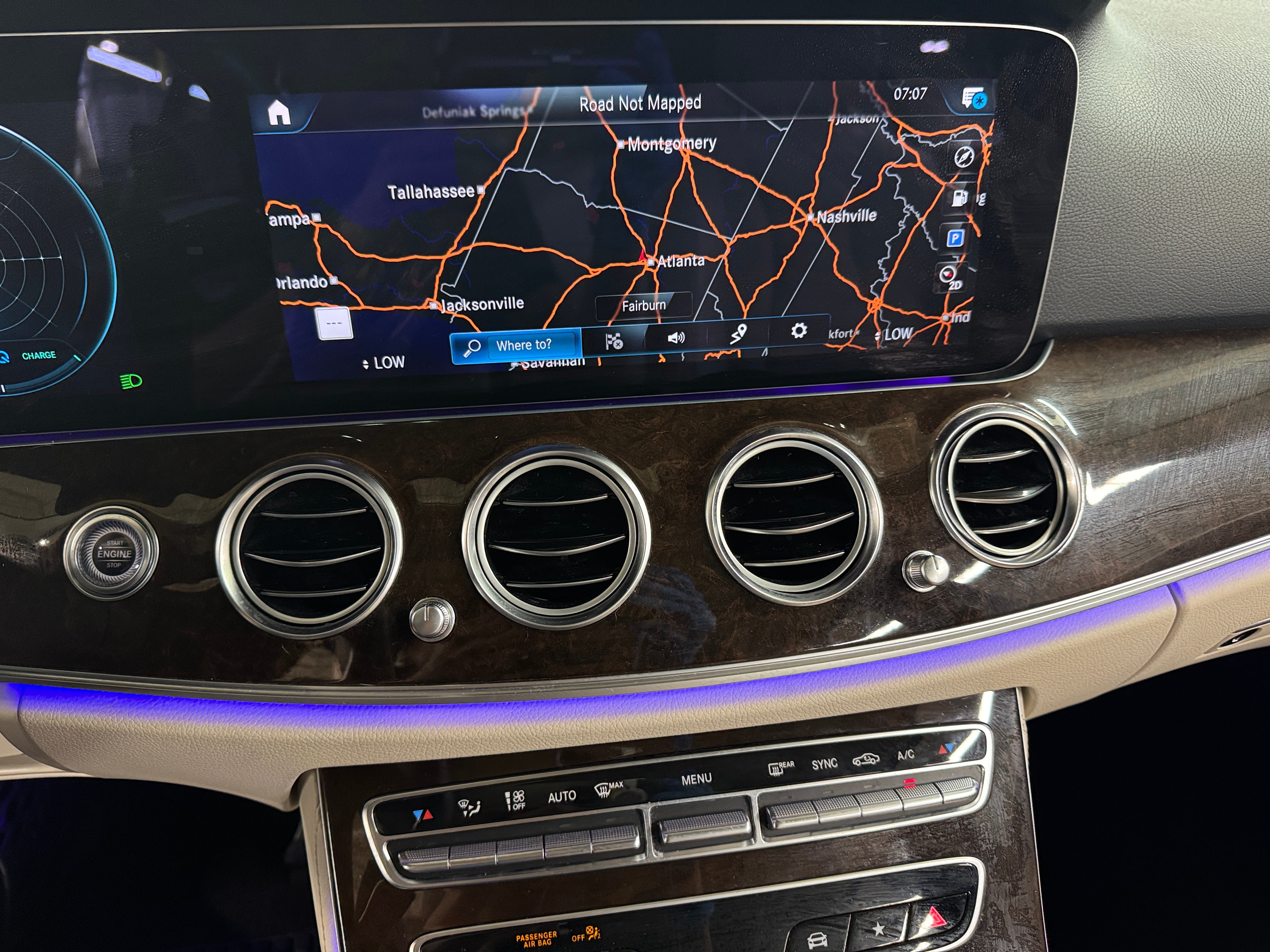 2021 Mercedes-Benz E-Class E 450 3