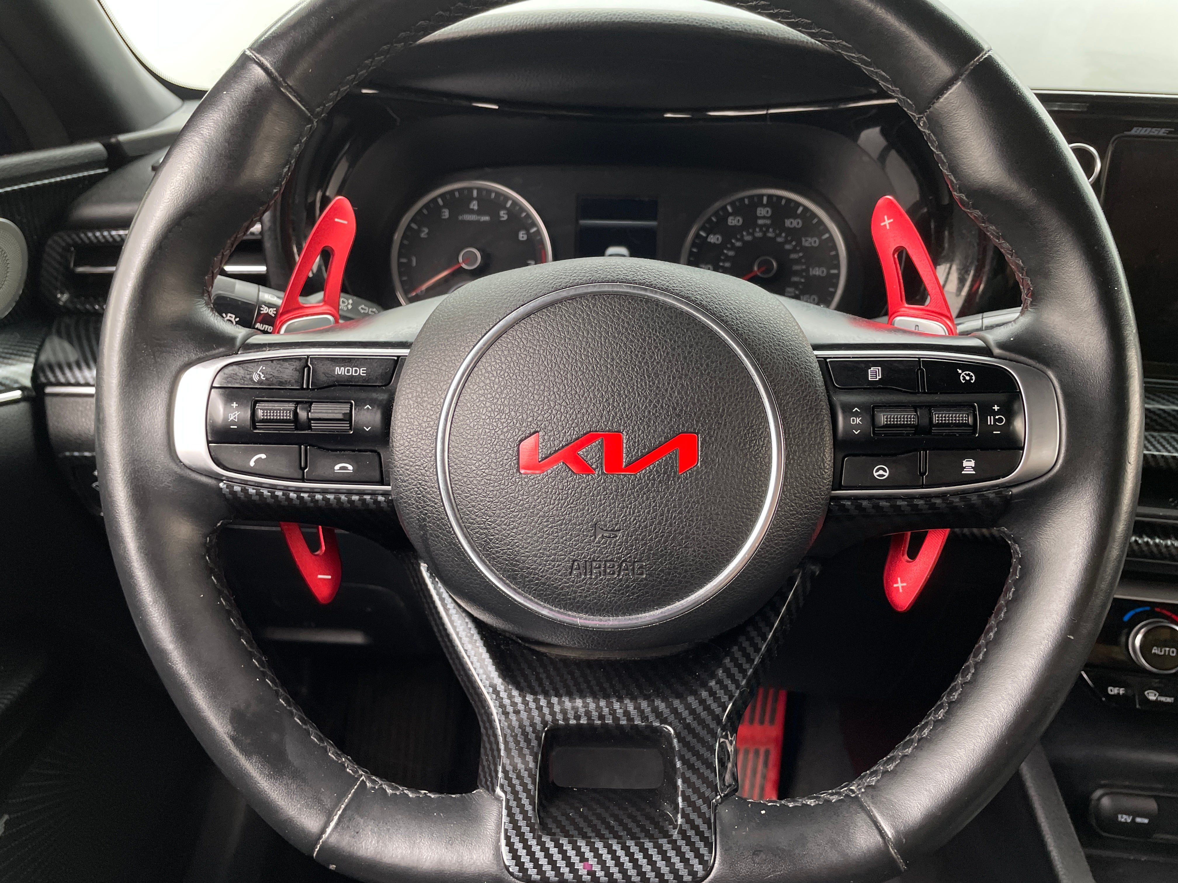 2022 Kia K5 GT 4