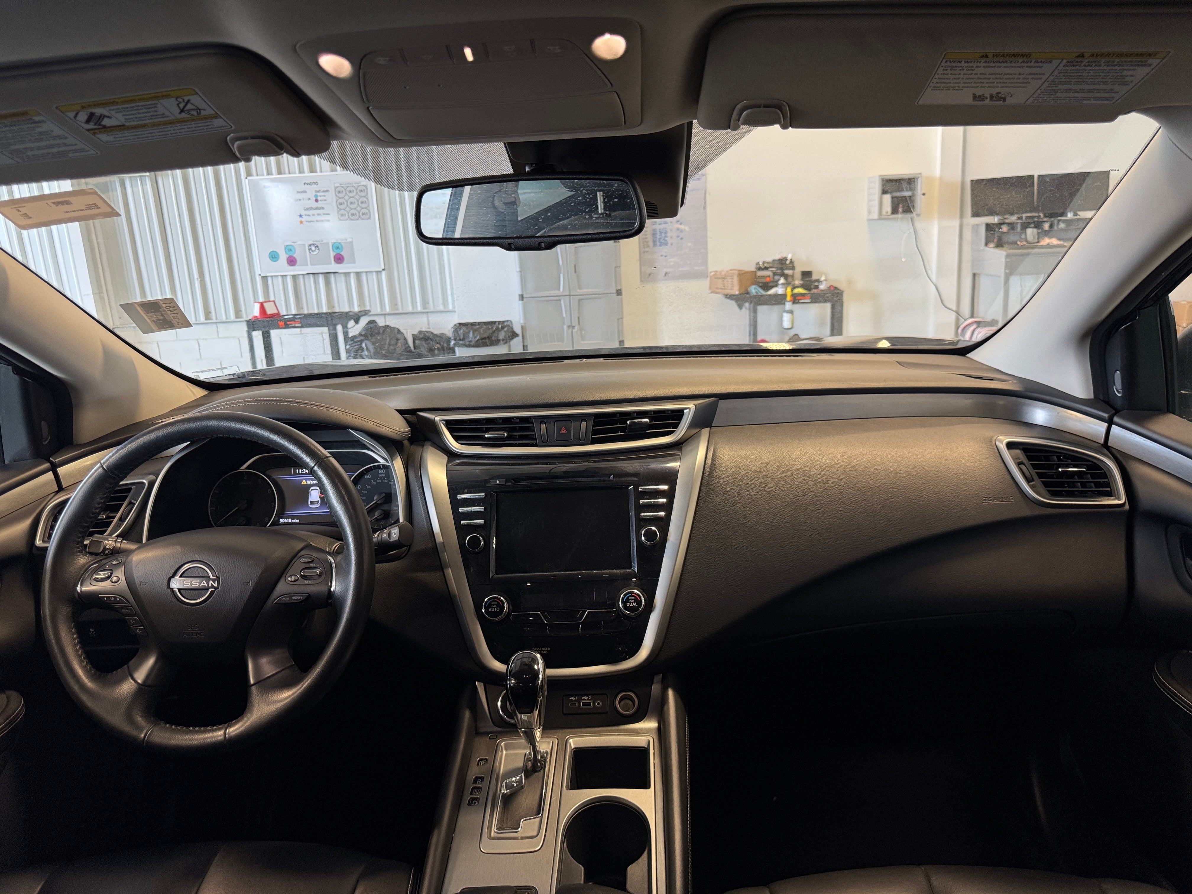 2023 Nissan Murano SV 2