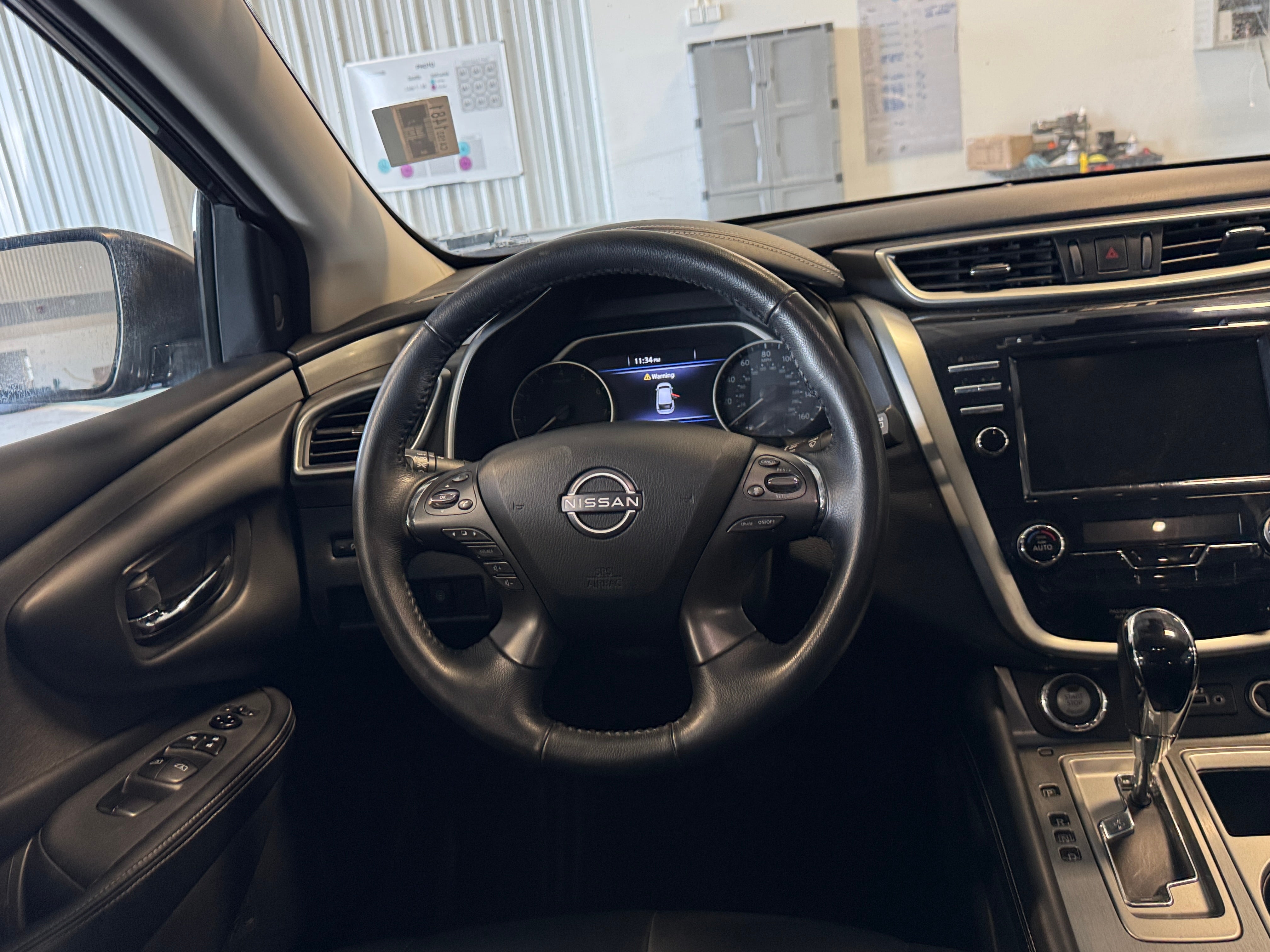 2023 Nissan Murano SV 4