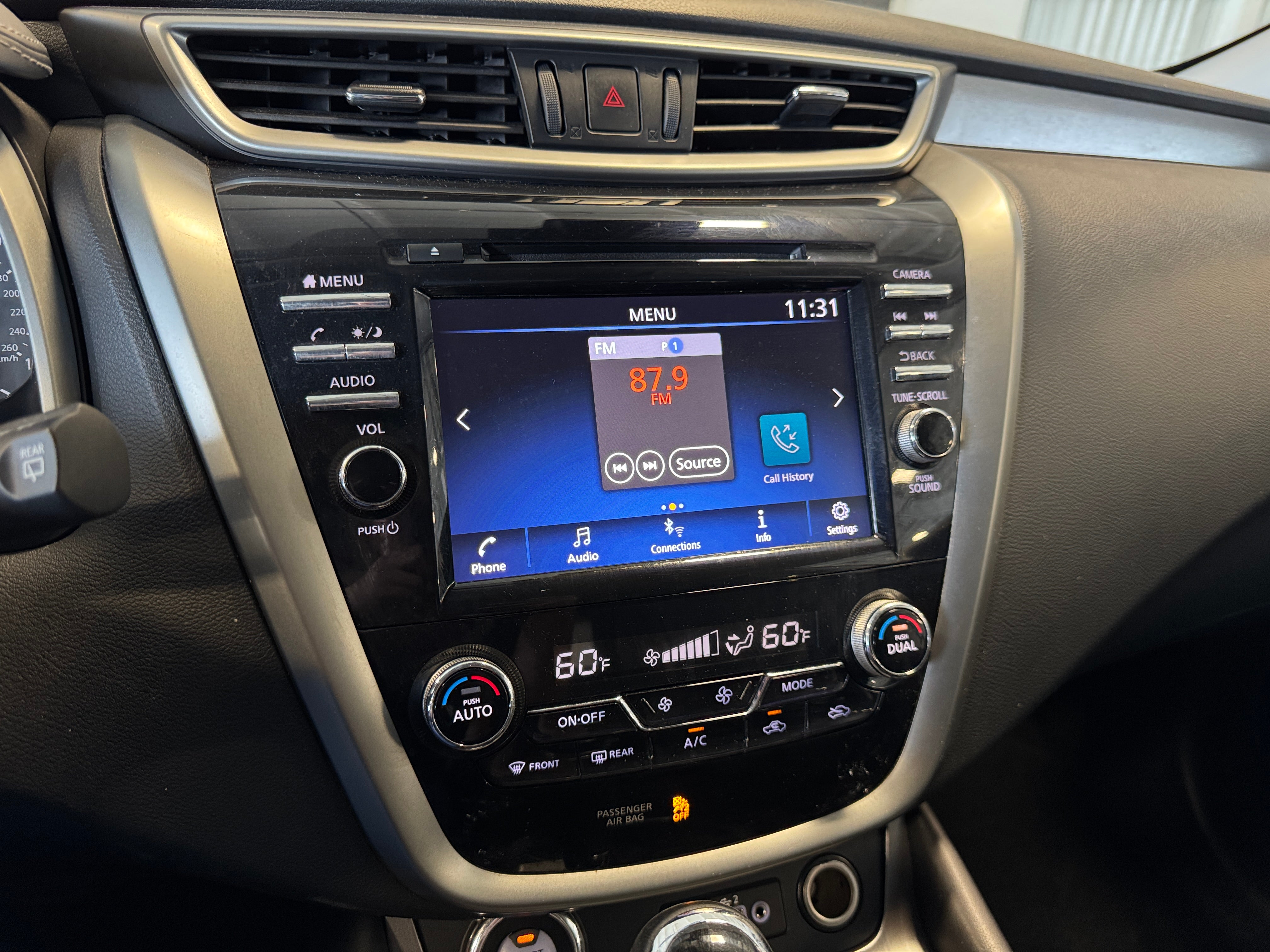 2023 Nissan Murano SV 3
