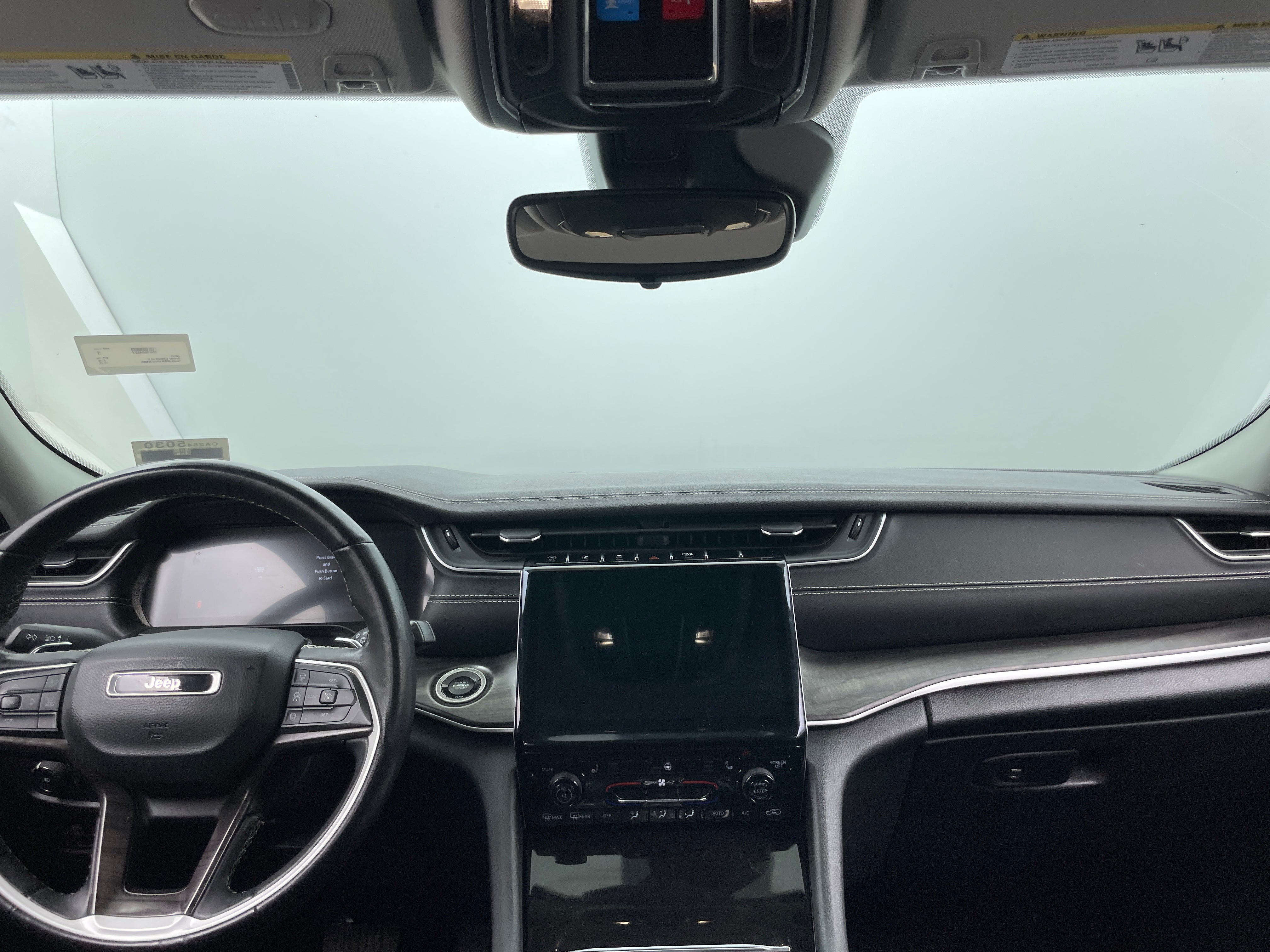 2022 Jeep Grand Cherokee L Limited Edition 2