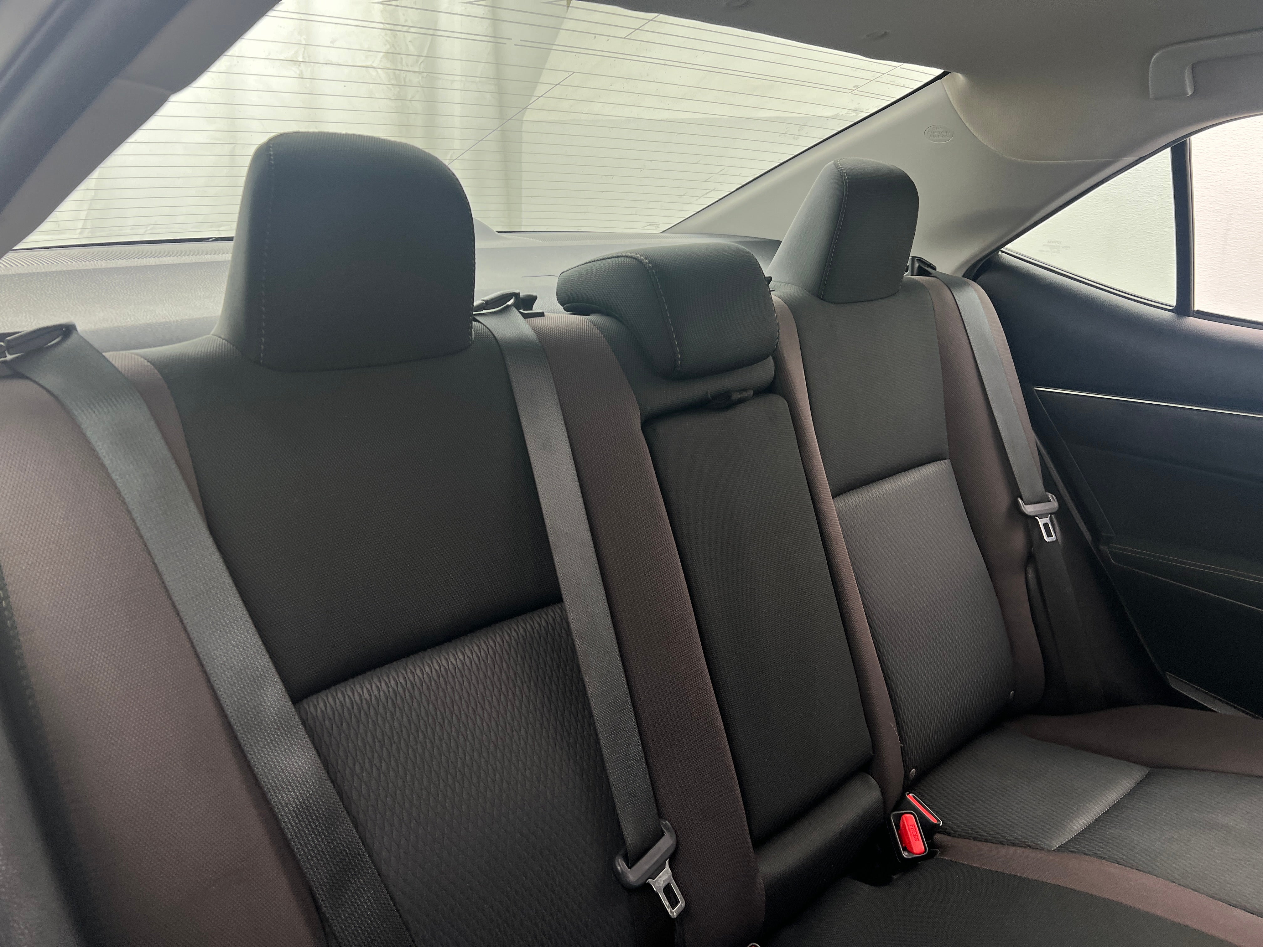 2018 Toyota Corolla LE 6