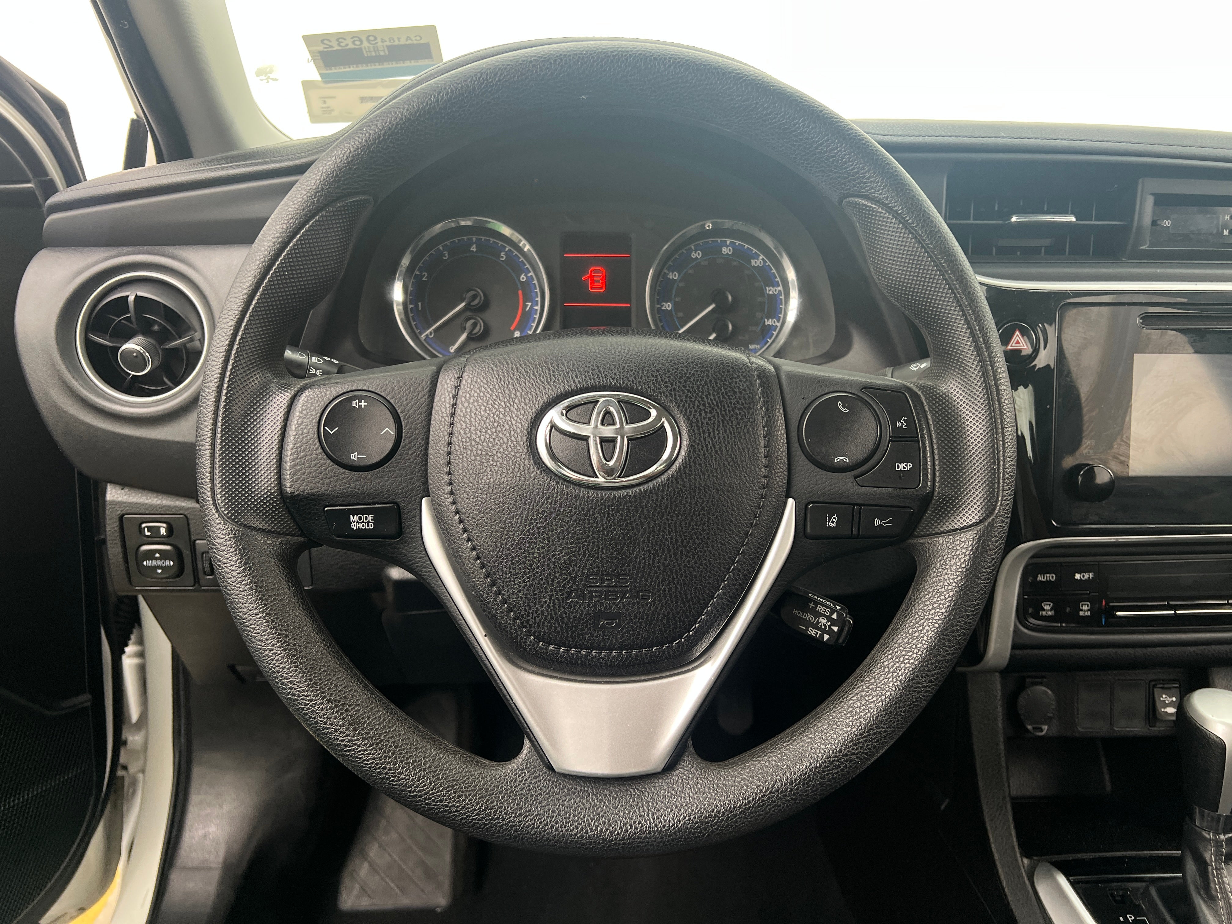 2018 Toyota Corolla LE 5
