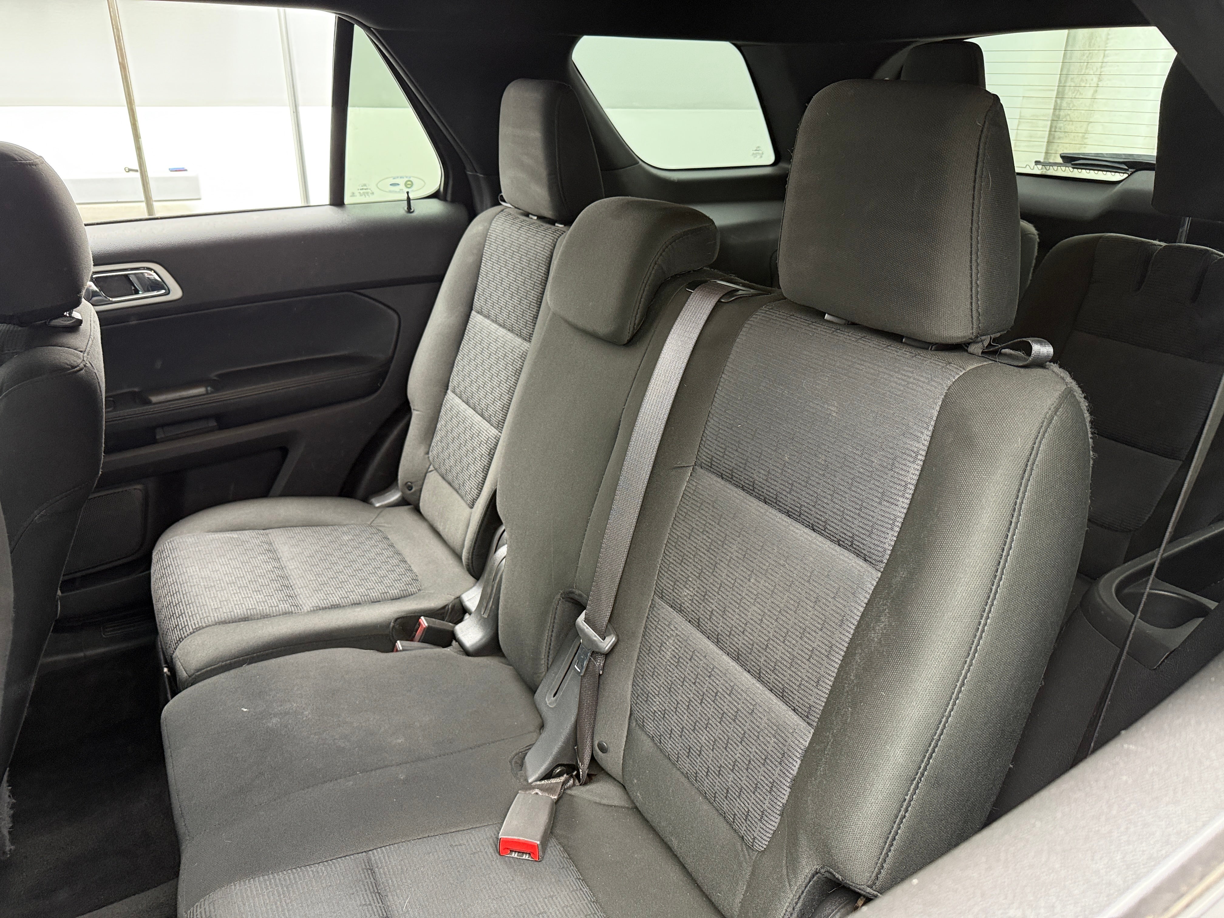 2015 Ford Explorer XLT 6