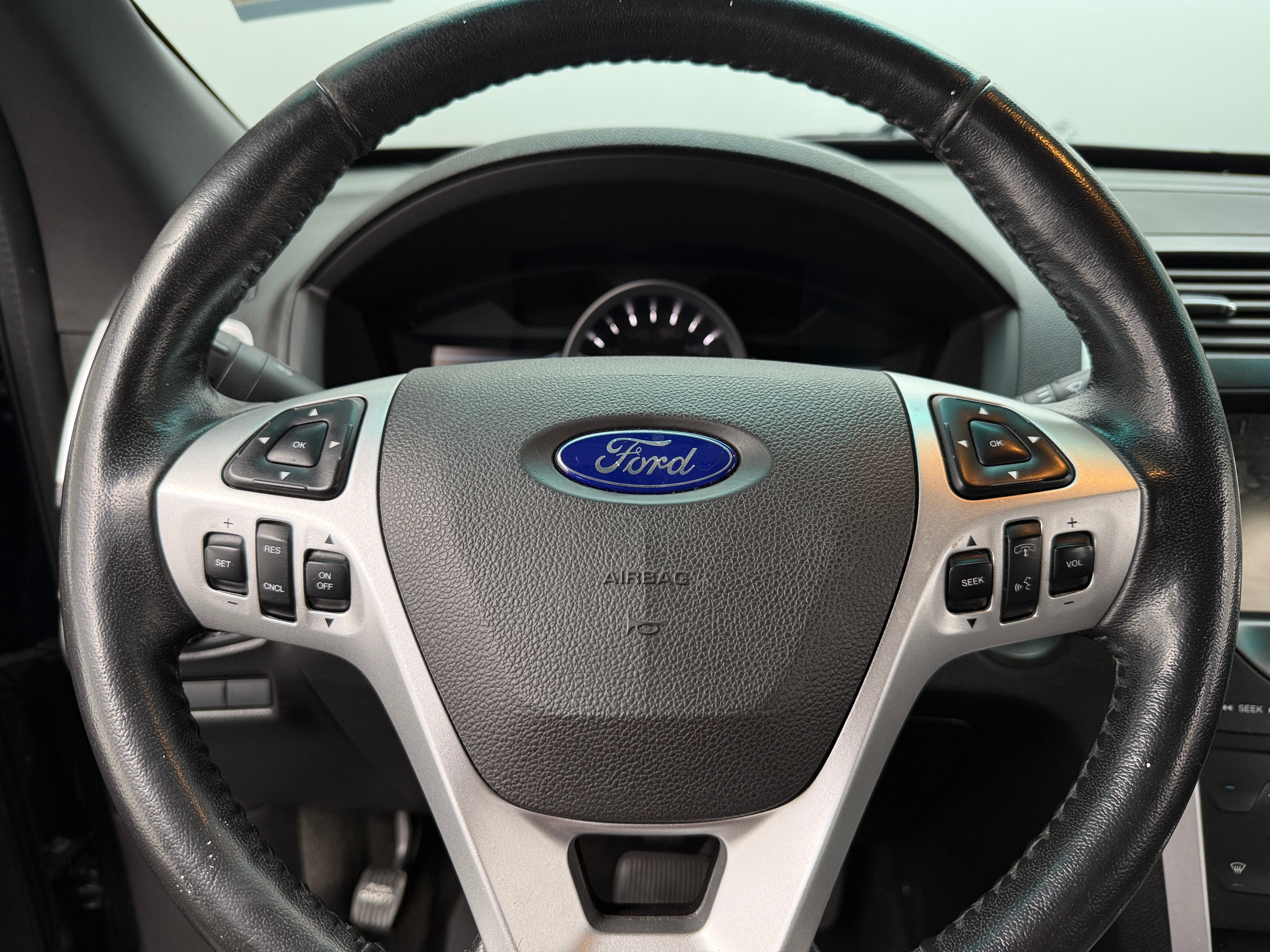 2015 Ford Explorer XLT 5