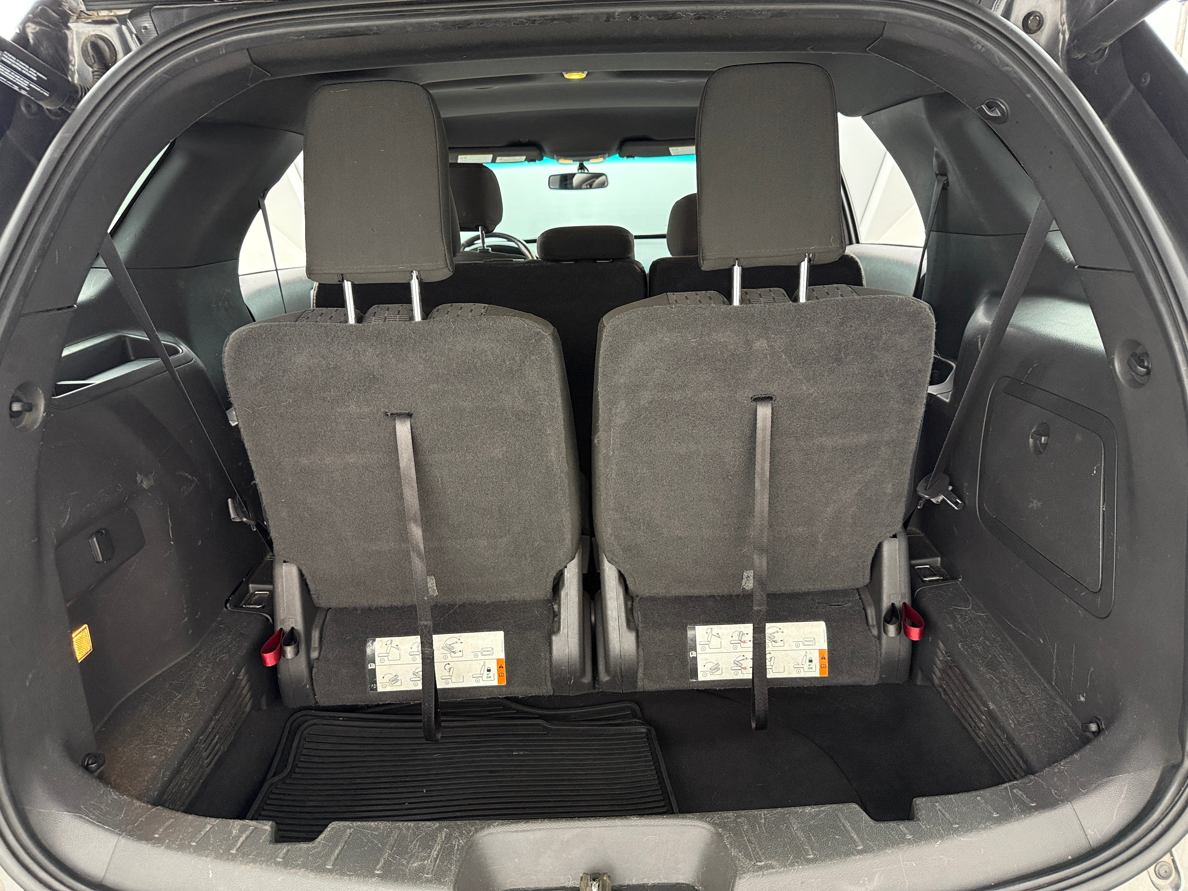 2015 Ford Explorer XLT 7