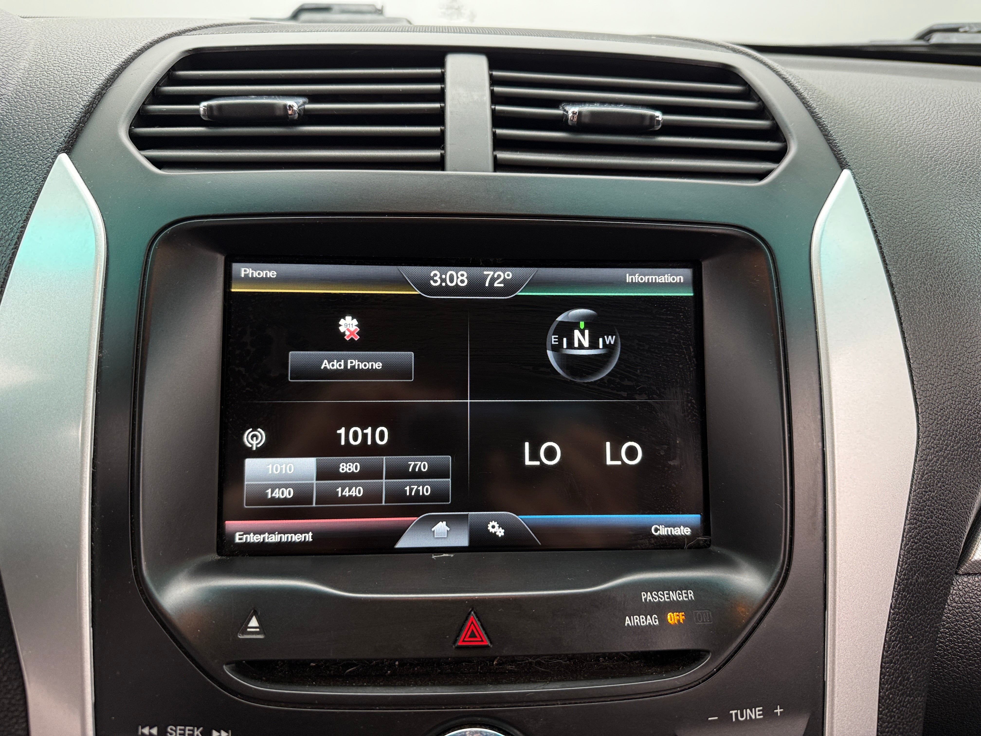 2015 Ford Explorer XLT 4