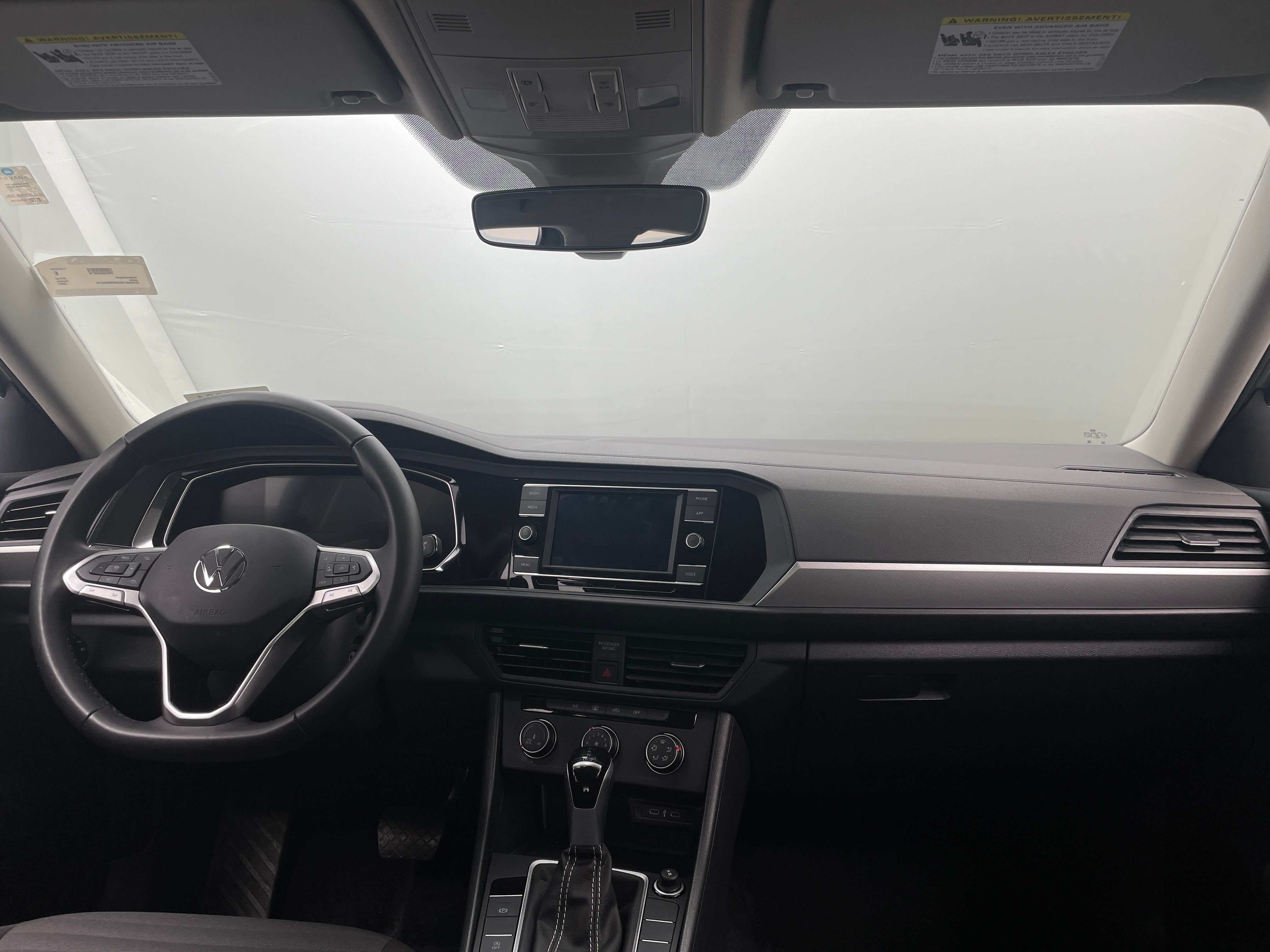 2024 Volkswagen Jetta S 3