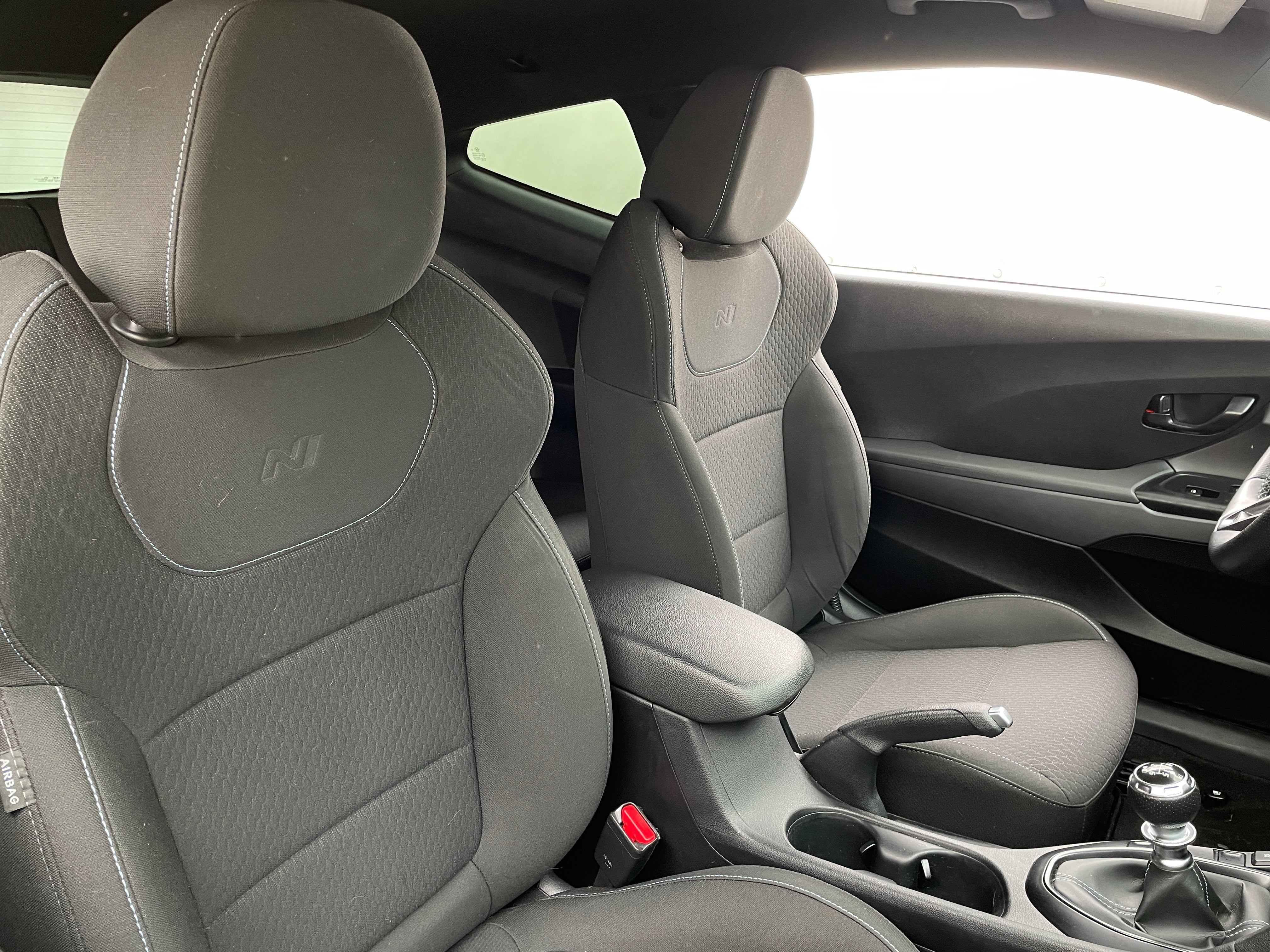 2019 Hyundai Veloster N 2