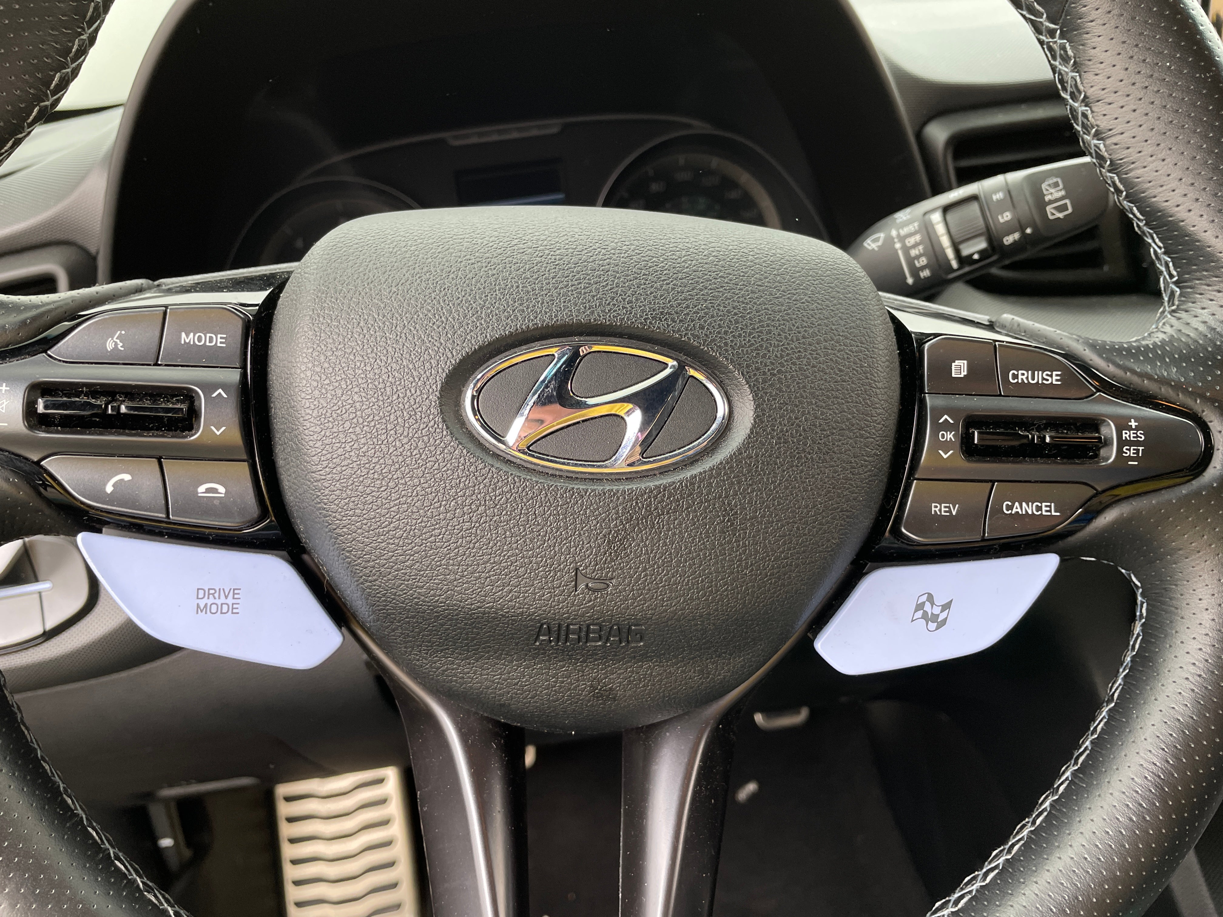 2019 Hyundai Veloster N 4