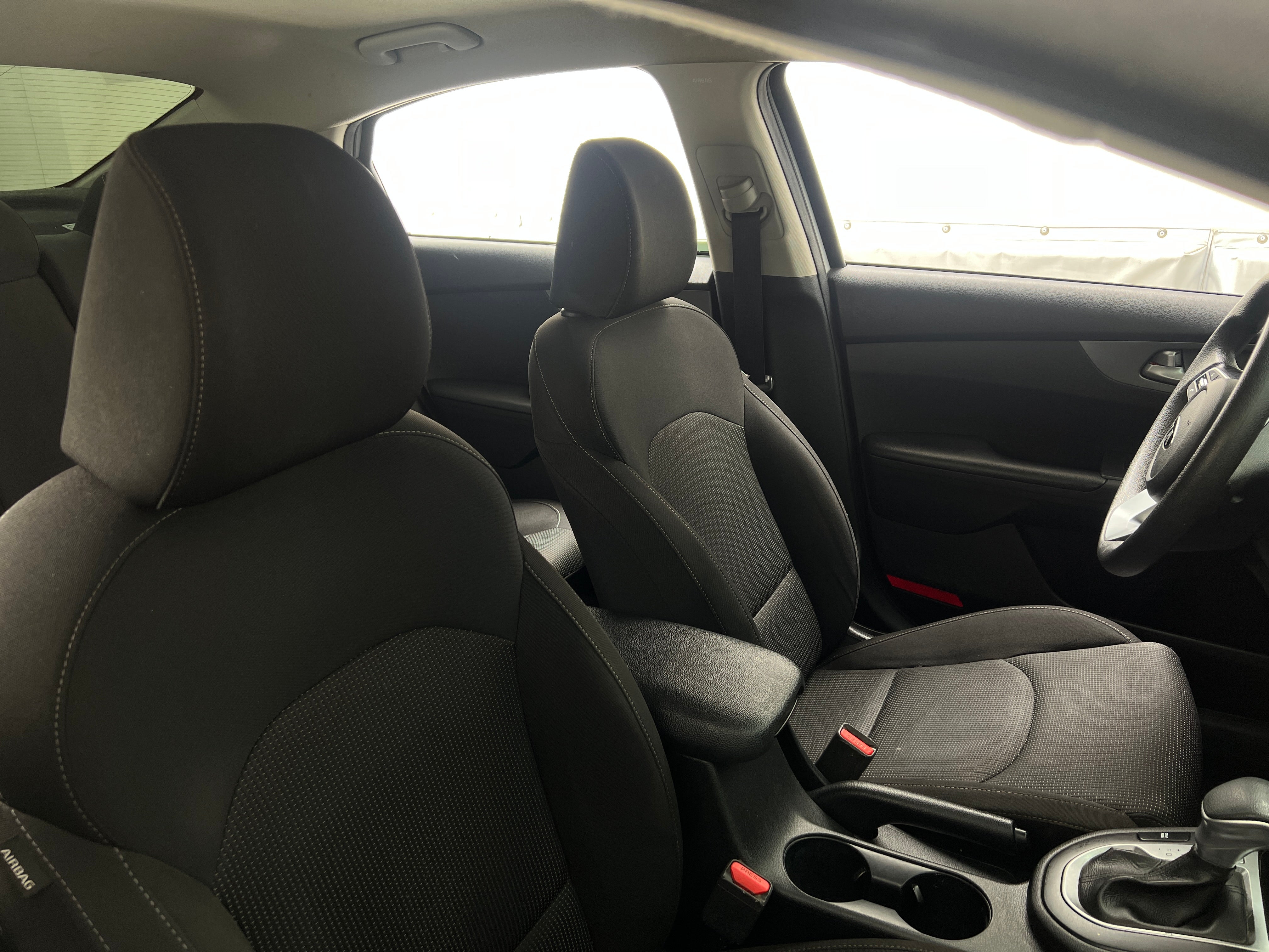 2020 Kia Forte LXS 2