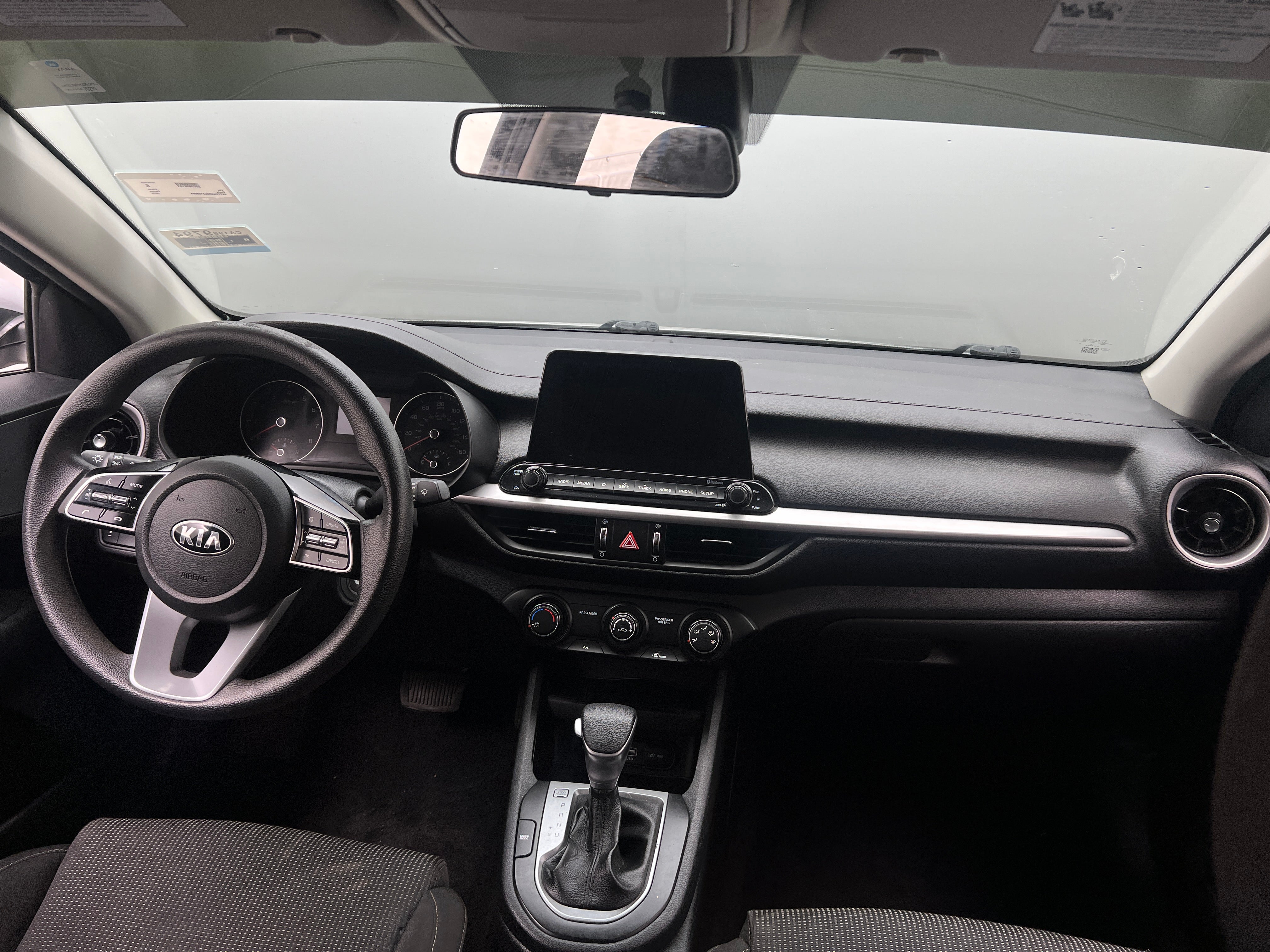 2020 Kia Forte LXS 3