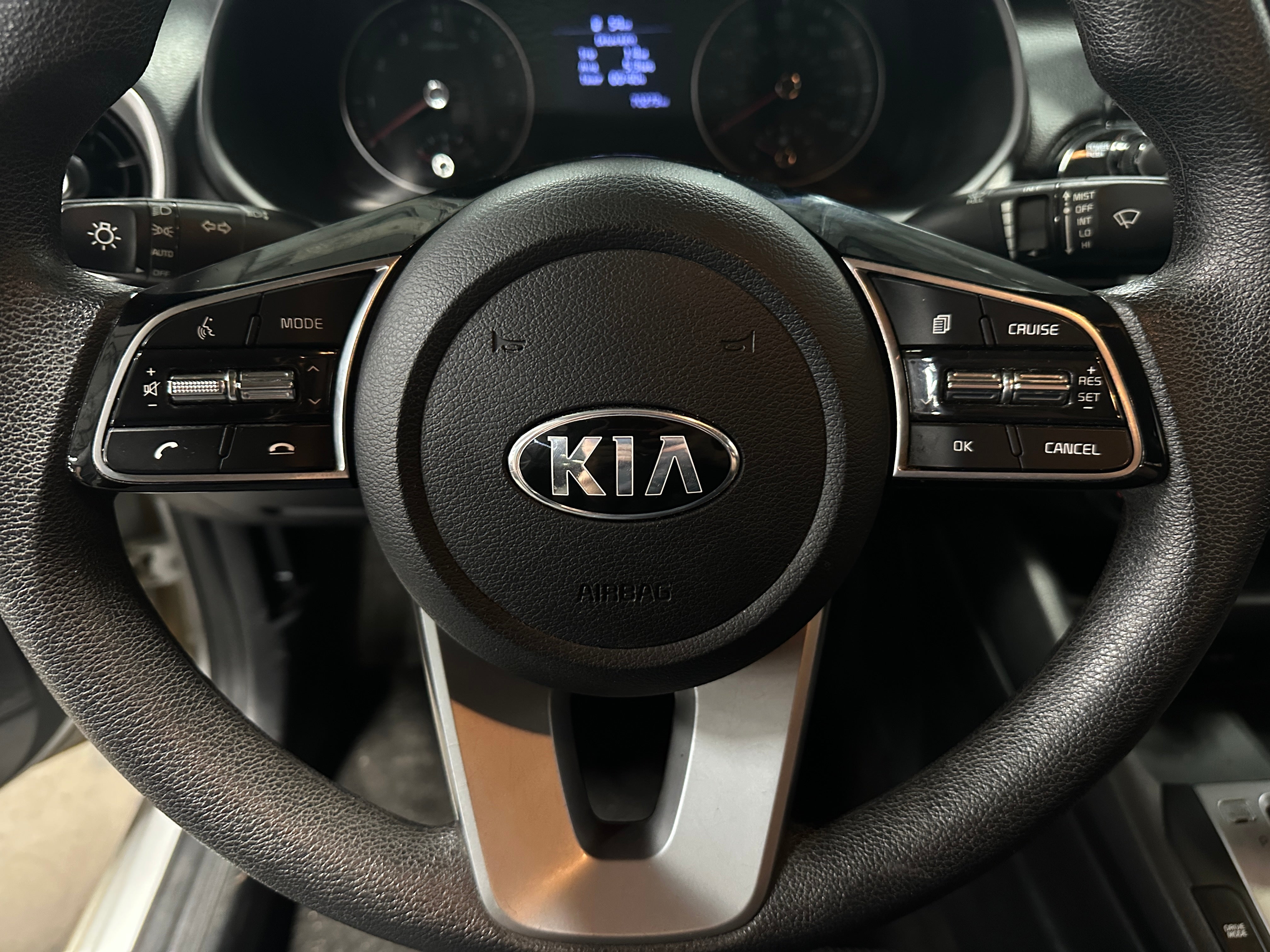 2020 Kia Forte LXS 5