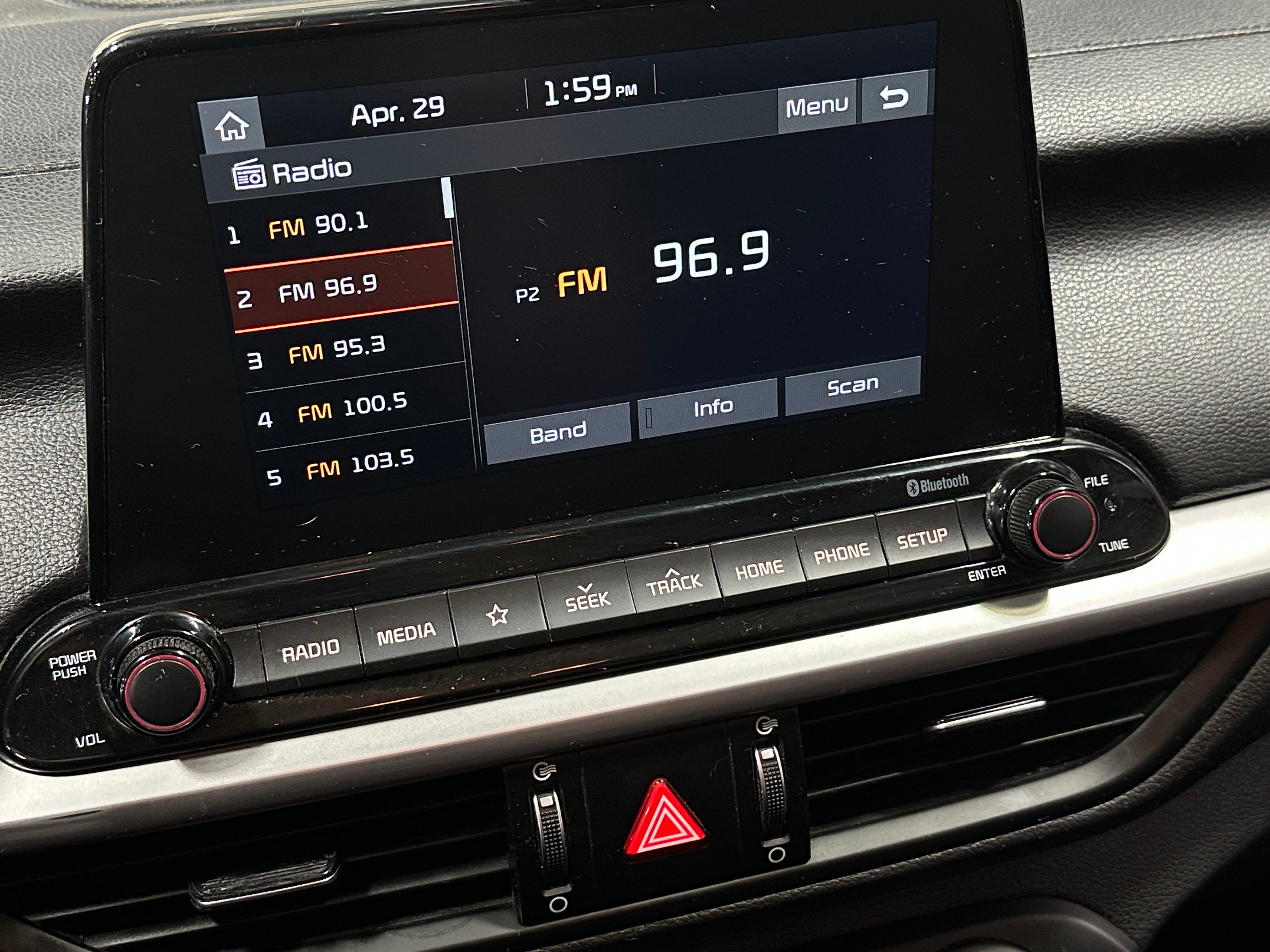 2020 Kia Forte LXS 4