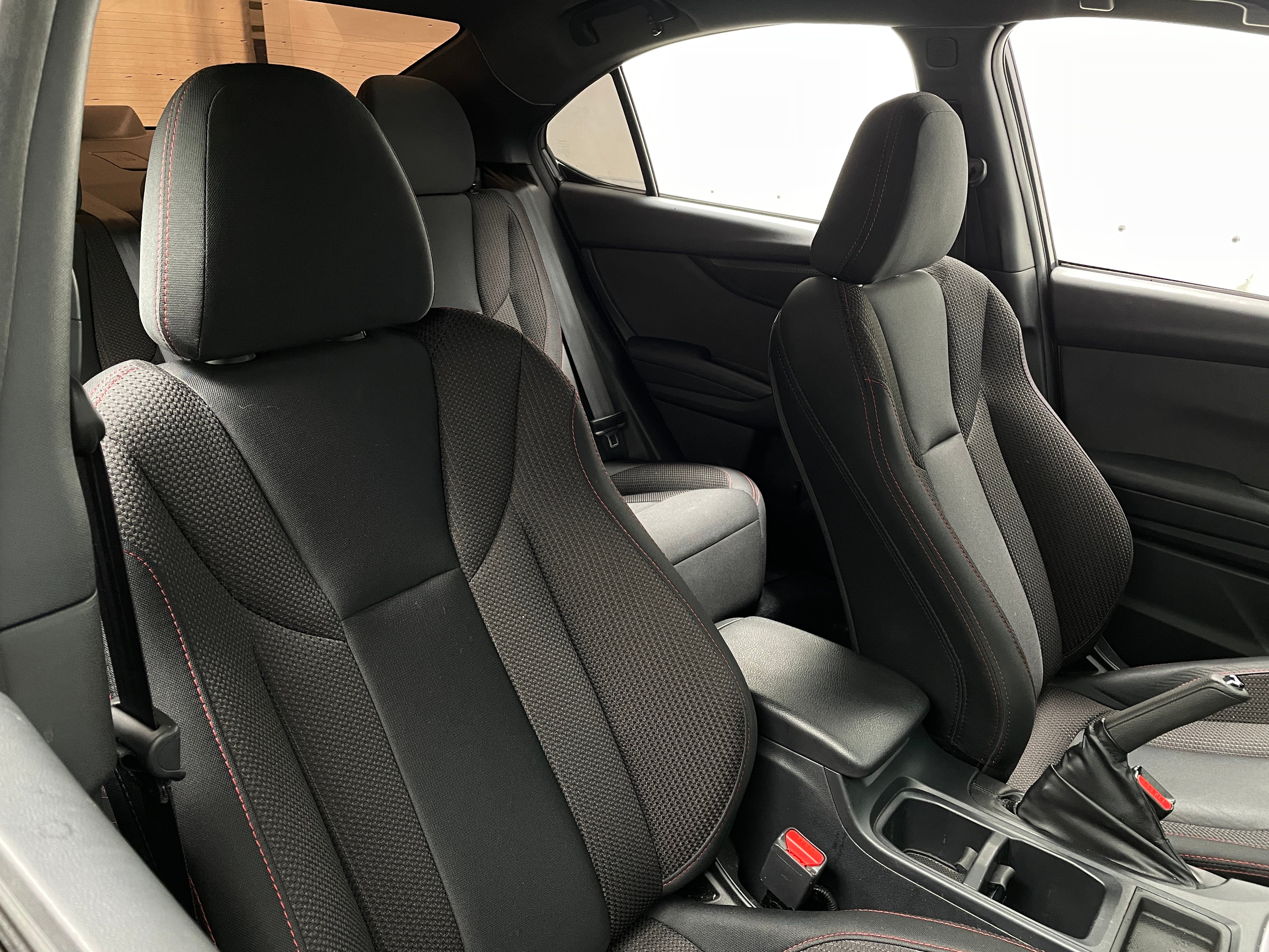 2022 Subaru WRX Premium 2