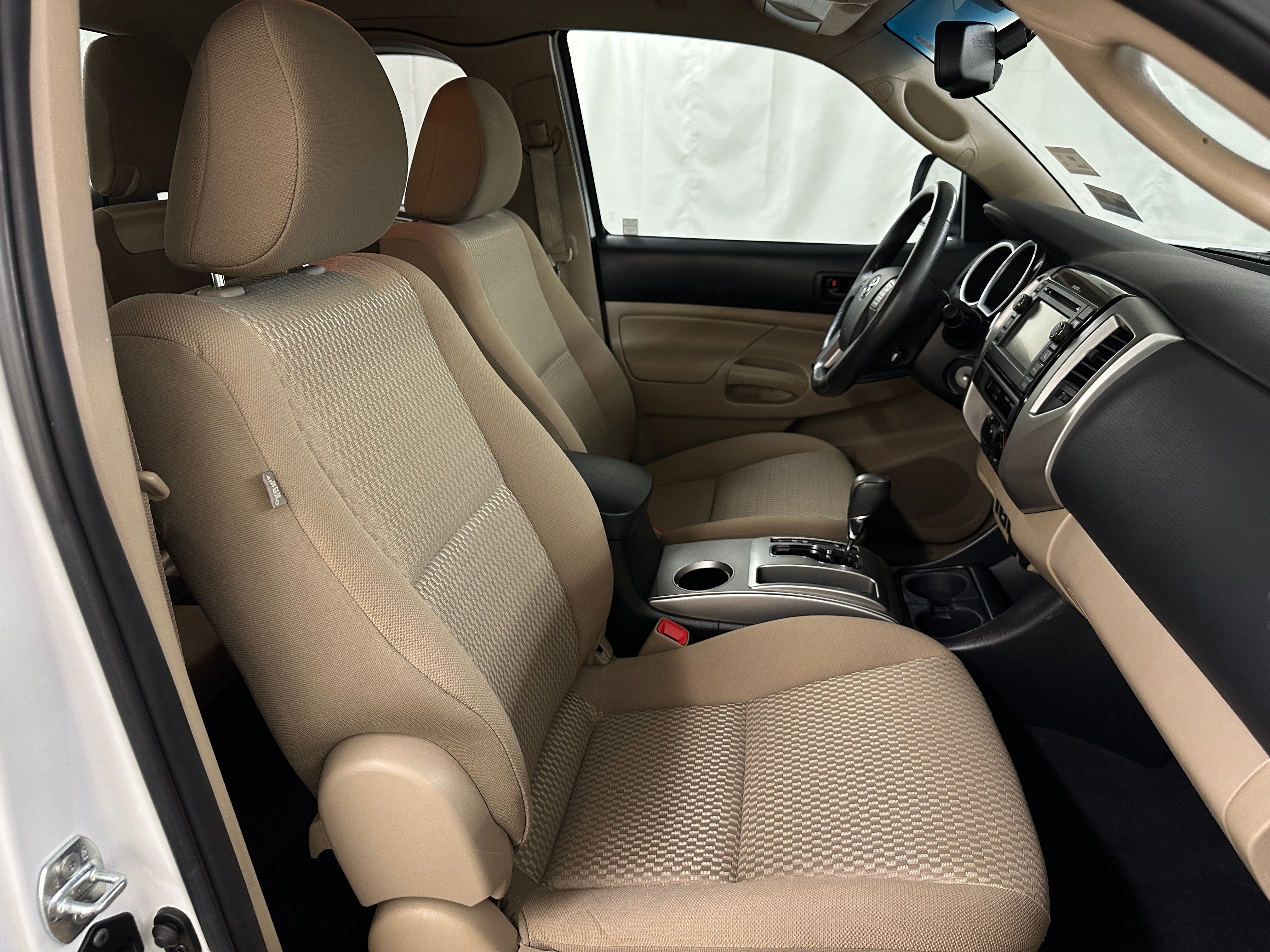 2013 Toyota Tacoma  2