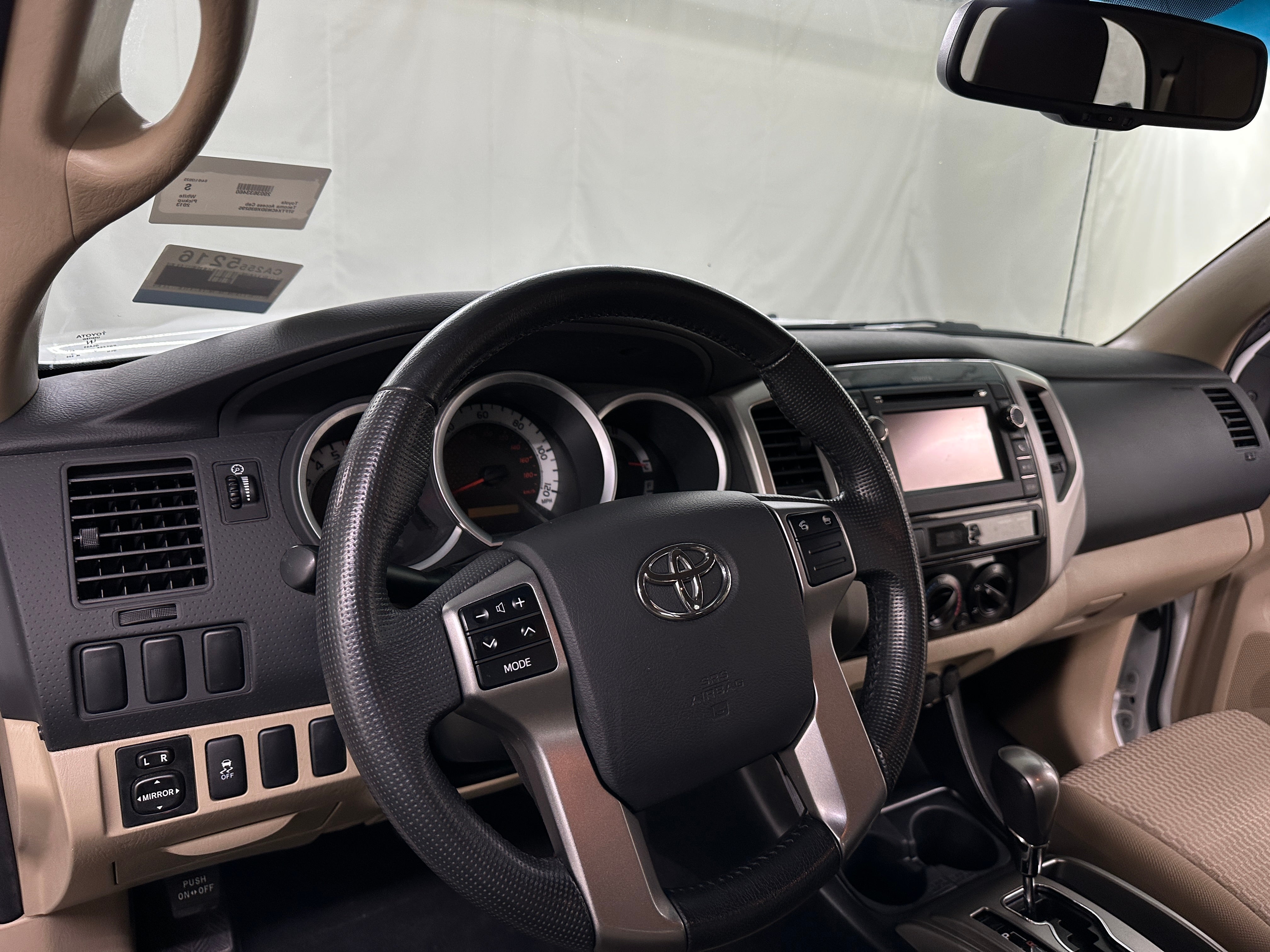 2013 Toyota Tacoma  3