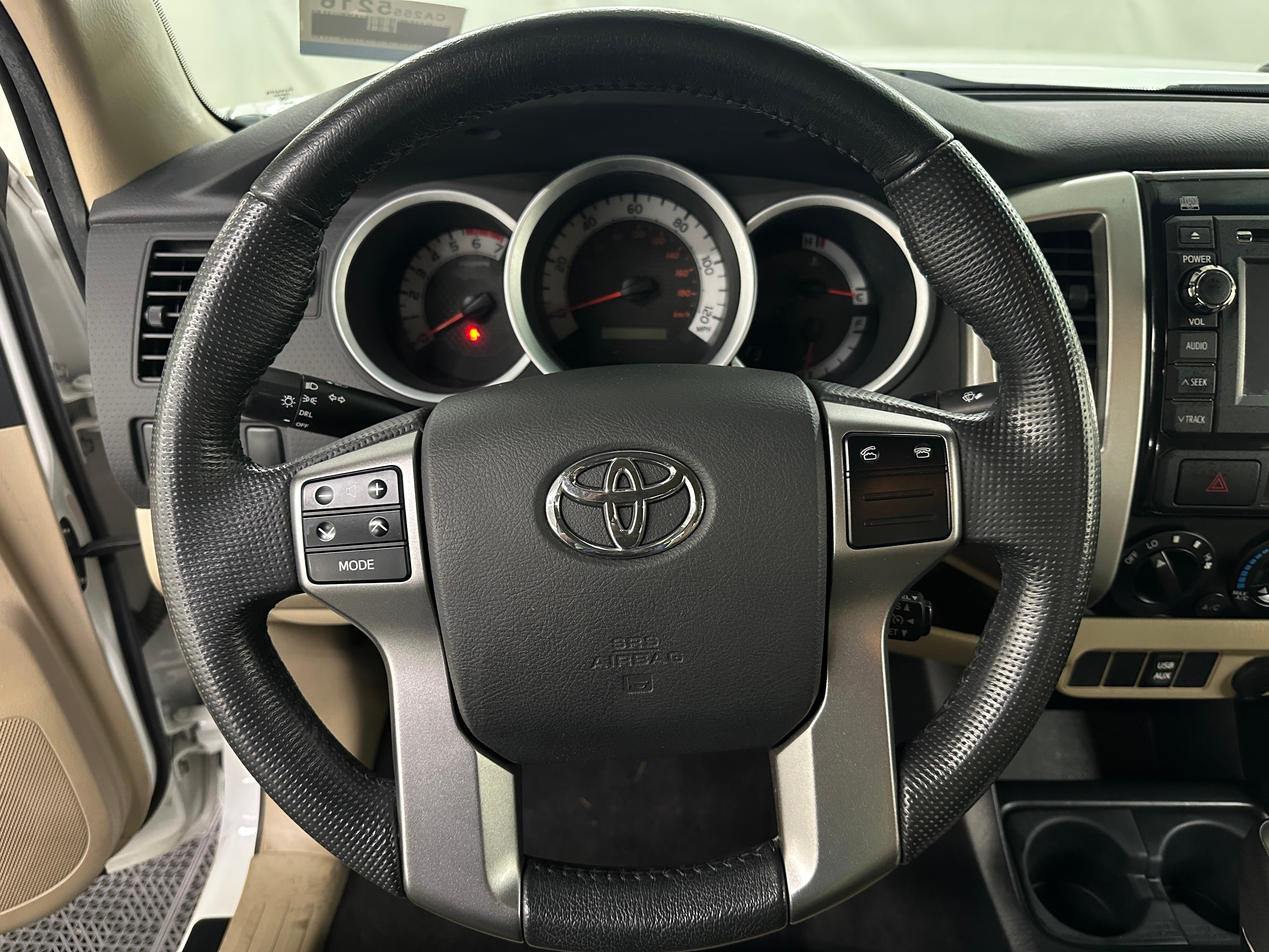 2013 Toyota Tacoma  5