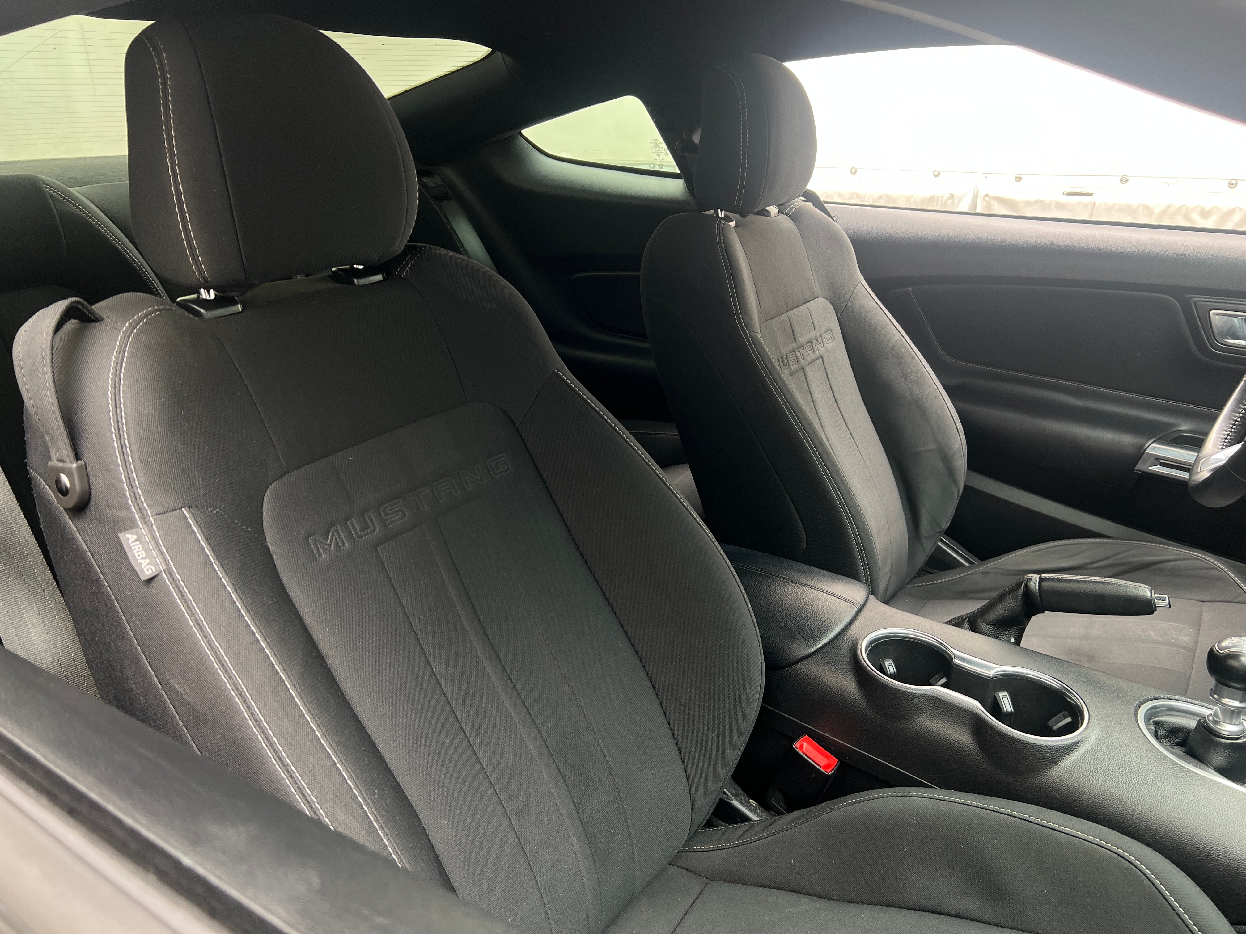 2020 Ford Mustang GT 2