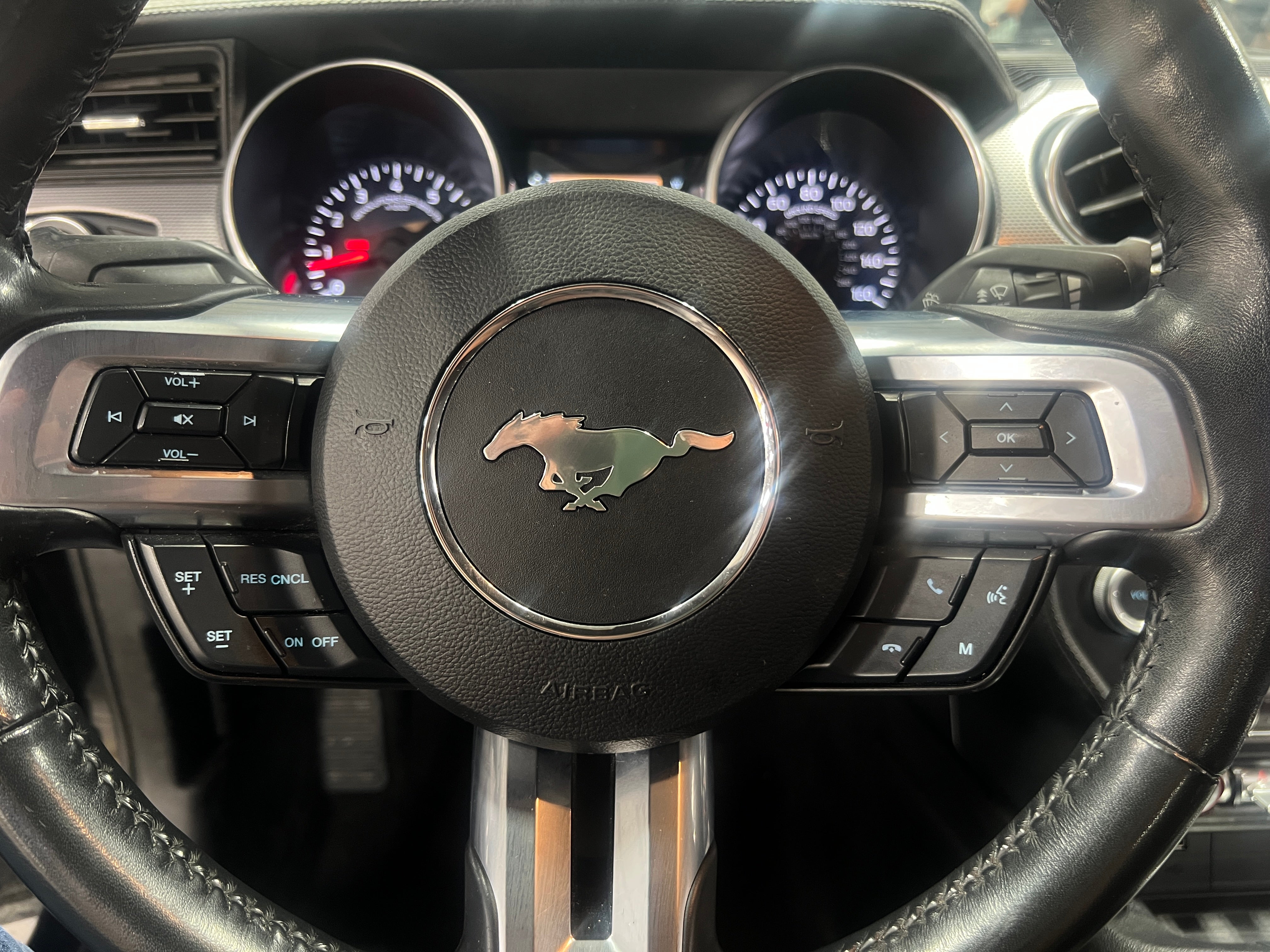 2020 Ford Mustang GT 4